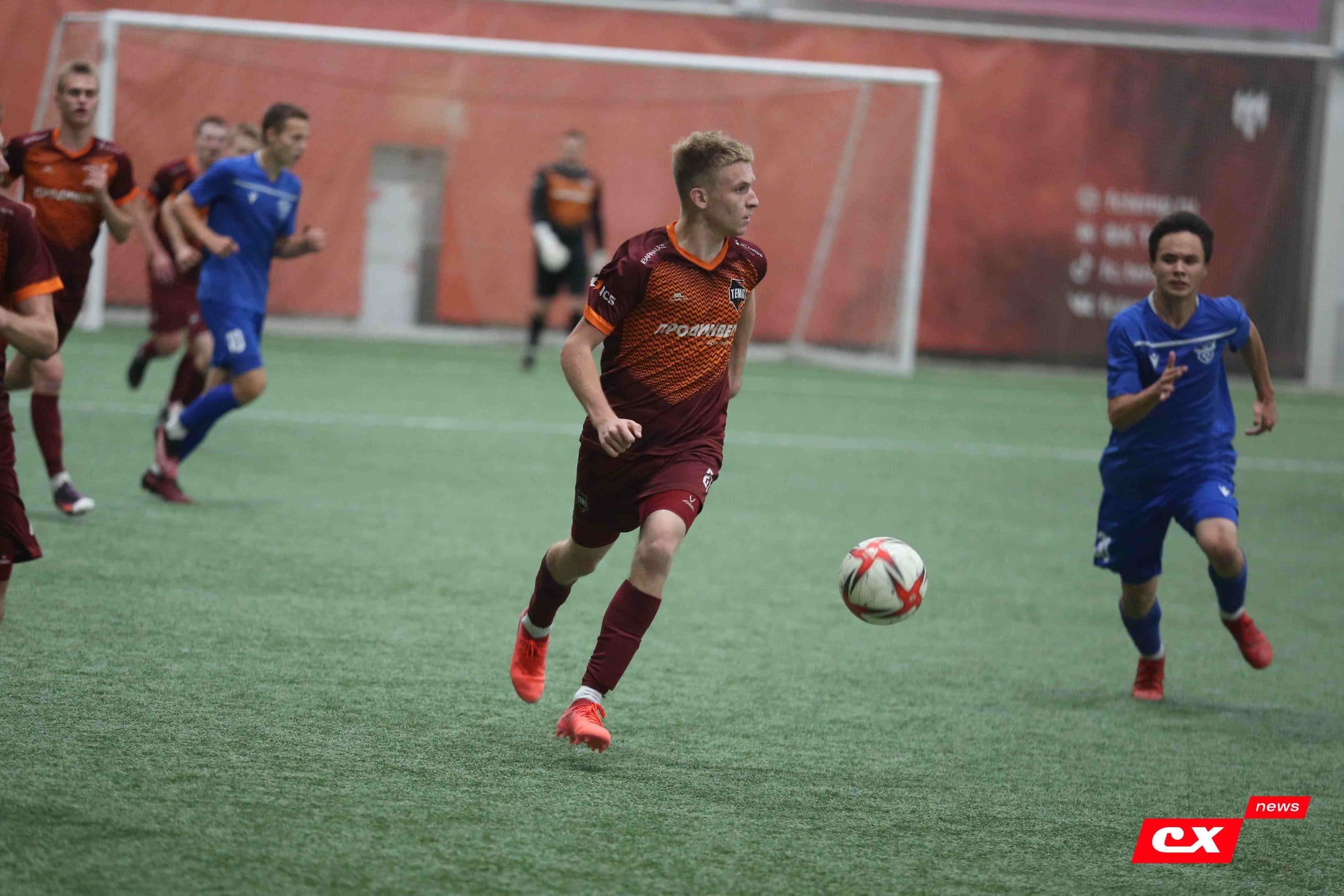 Смотрим обзоры матчей с «Полимером» и «Байкалом»!