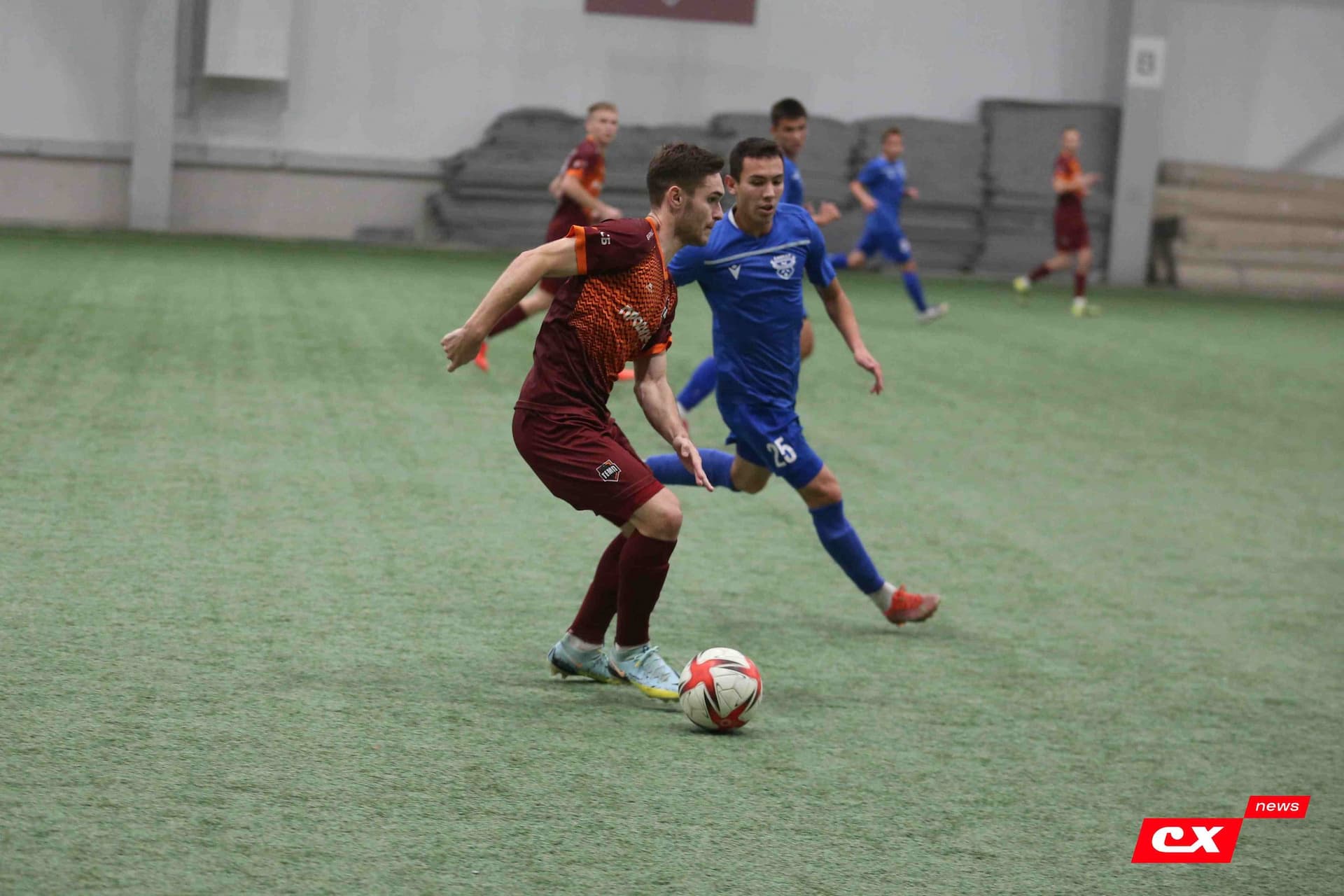 «Темп» 1:2 «Байкал». III дивизион. 01.10.2023. CX News — кадр 88