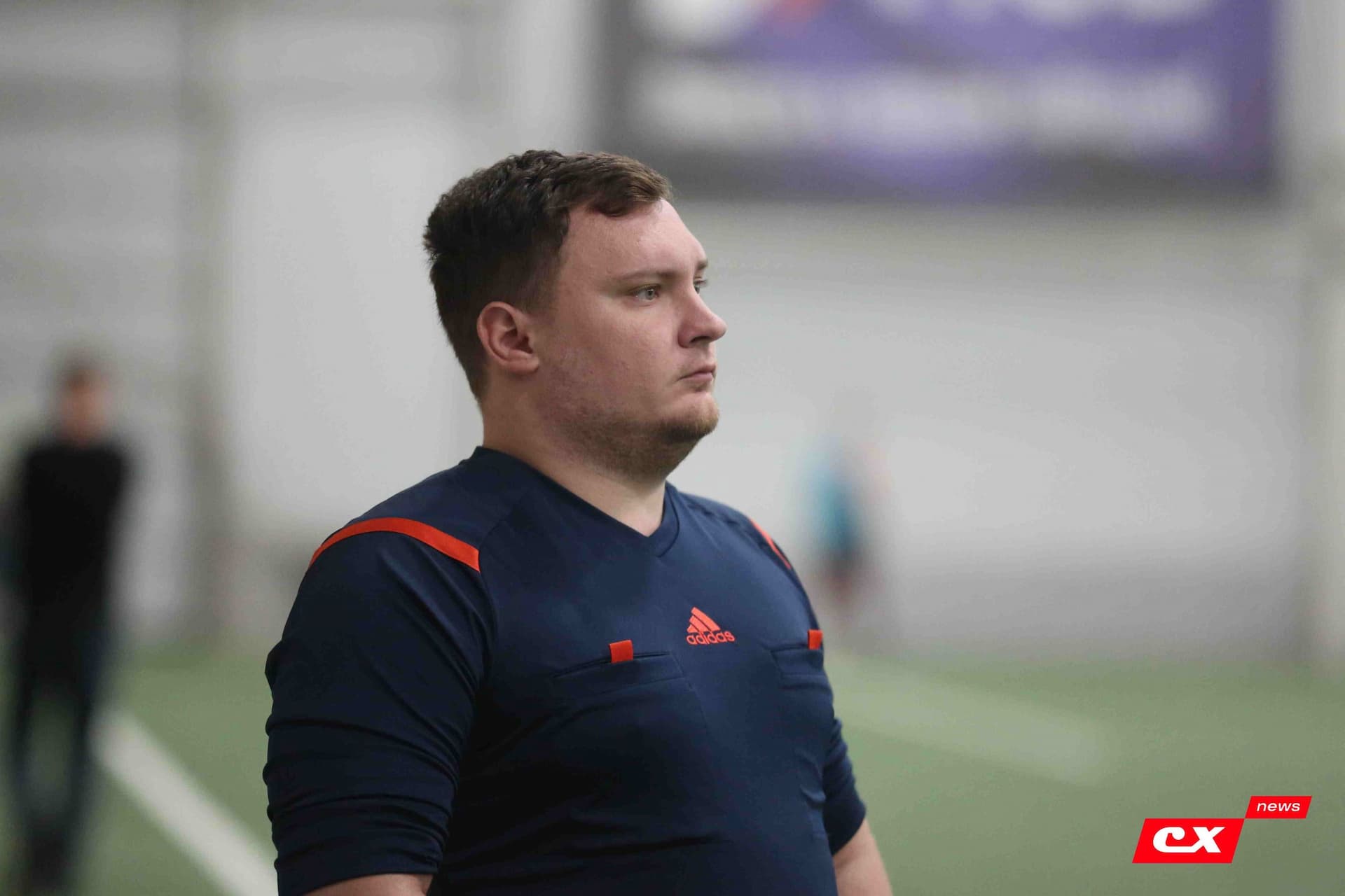 «Темп» 1:2 «Байкал». III дивизион. 01.10.2023. CX News — кадр 89