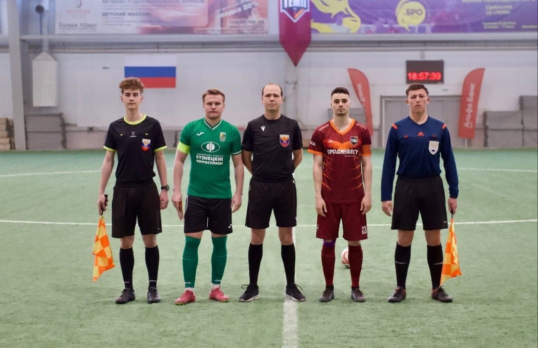 Цифры и факты нашей команды по итогам матча против «Новокузнецка»