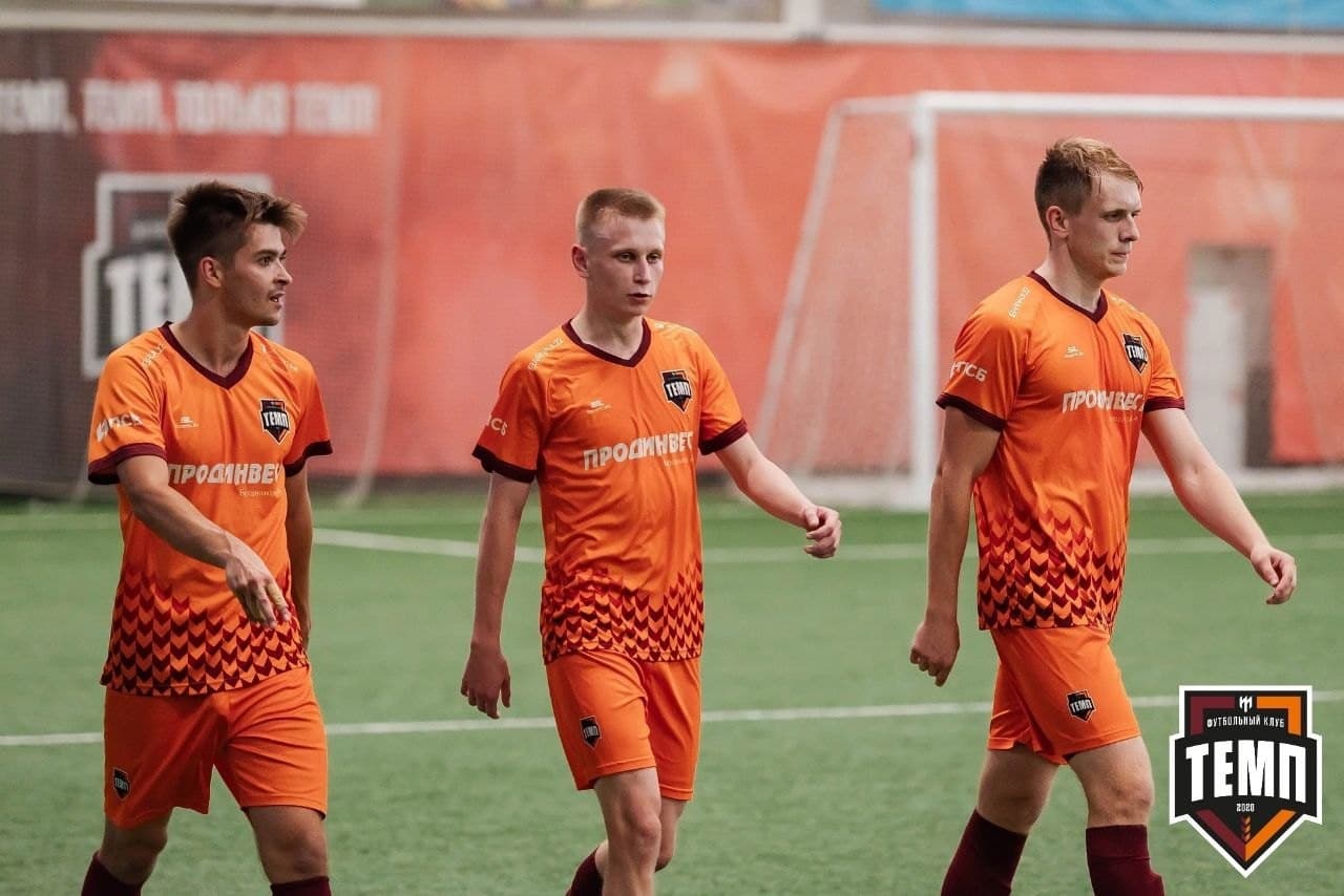 Топ-статистика игроков «Темпа» за август!