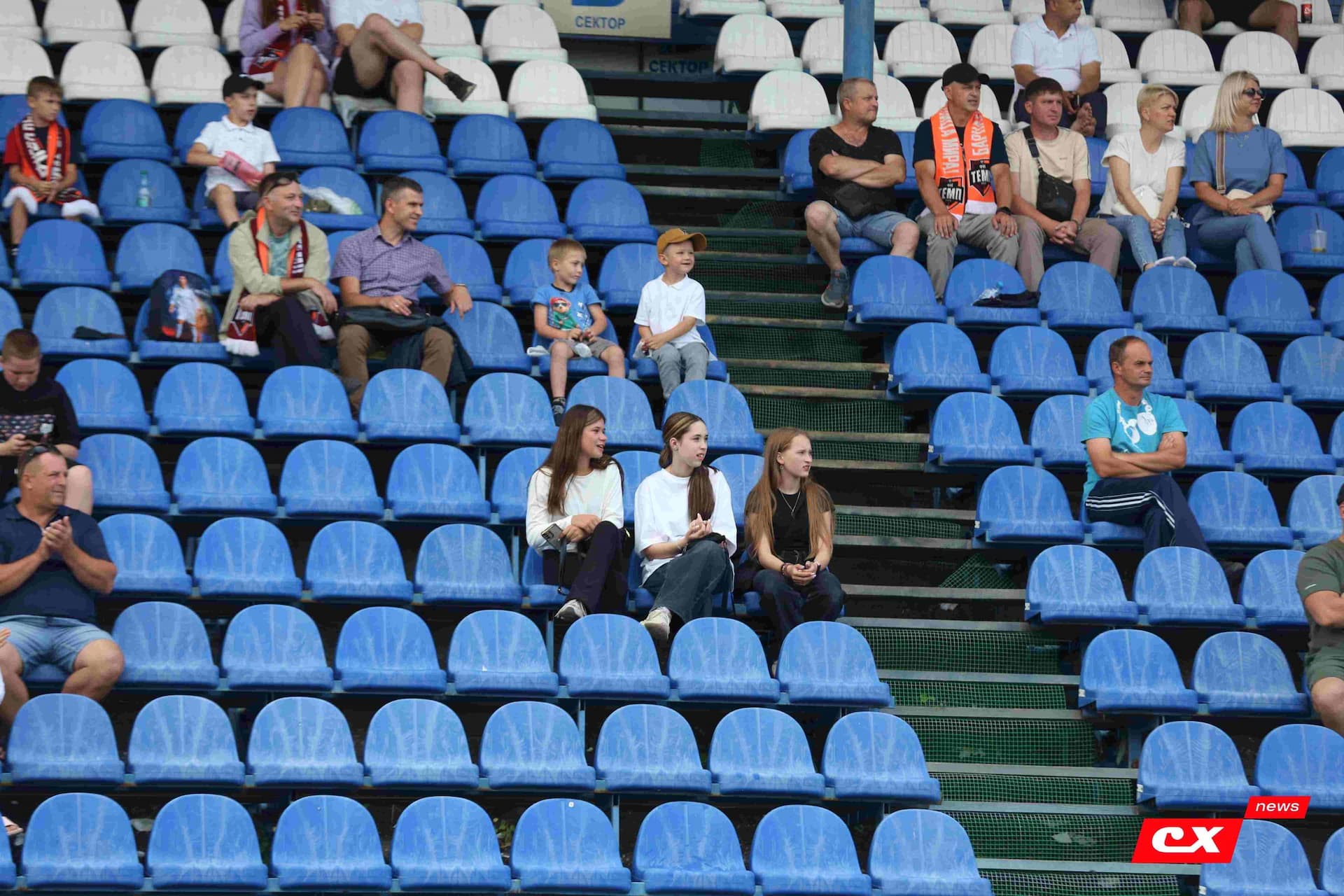 «Динамо-Барнаул-М» 1:3 «Темп». Кубок Сибири. 27.06.2025. Владимир Мартынов («CX News») — кадр 130