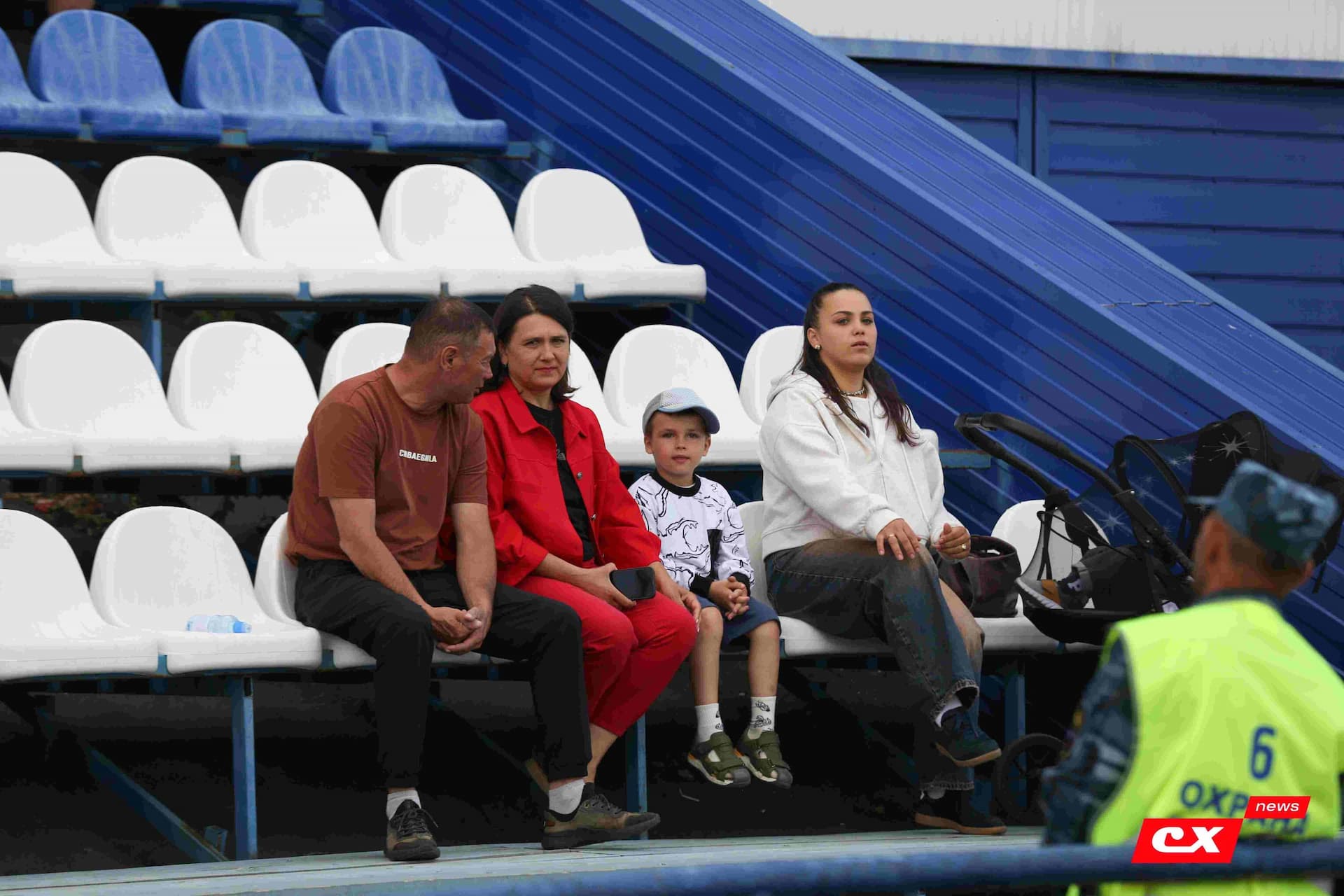 «Динамо-Барнаул-М» 1:3 «Темп». Кубок Сибири. 27.06.2025. Владимир Мартынов («CX News») — кадр 141