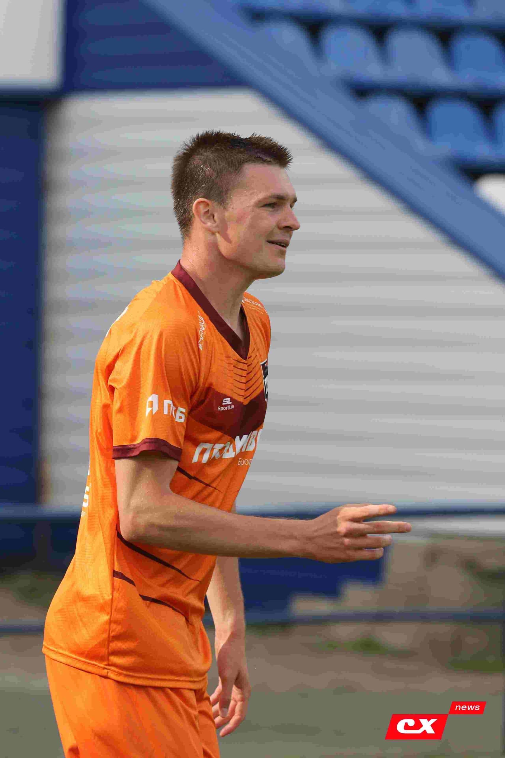 «Динамо-Барнаул-М» 1:3 «Темп». Кубок Сибири. 27.06.2025. Владимир Мартынов («CX News») — кадр 165