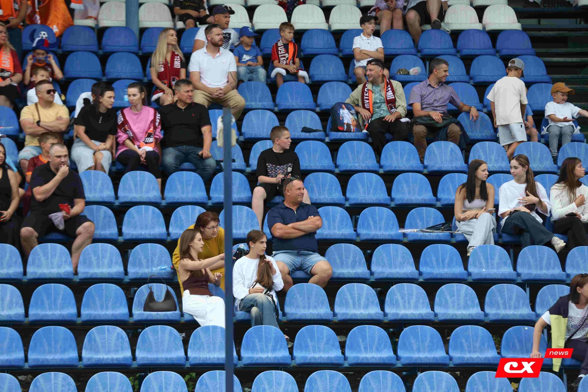 «Динамо-Барнаул-М» 1:3 «Темп». Кубок Сибири. 27.06.2025. Владимир Мартынов («CX News») — кадр 213