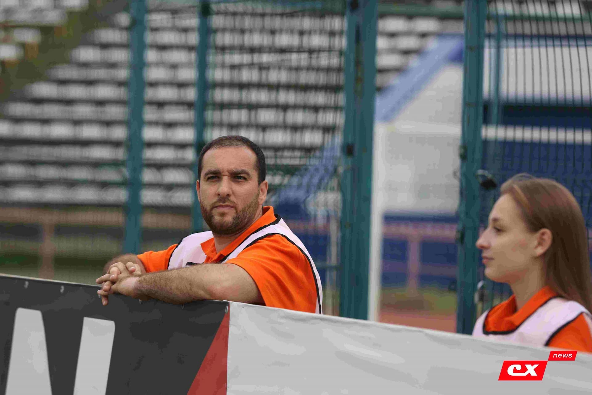 «Динамо-Барнаул-М» 1:3 «Темп». Кубок Сибири. 27.06.2025. Владимир Мартынов («CX News») — кадр 269