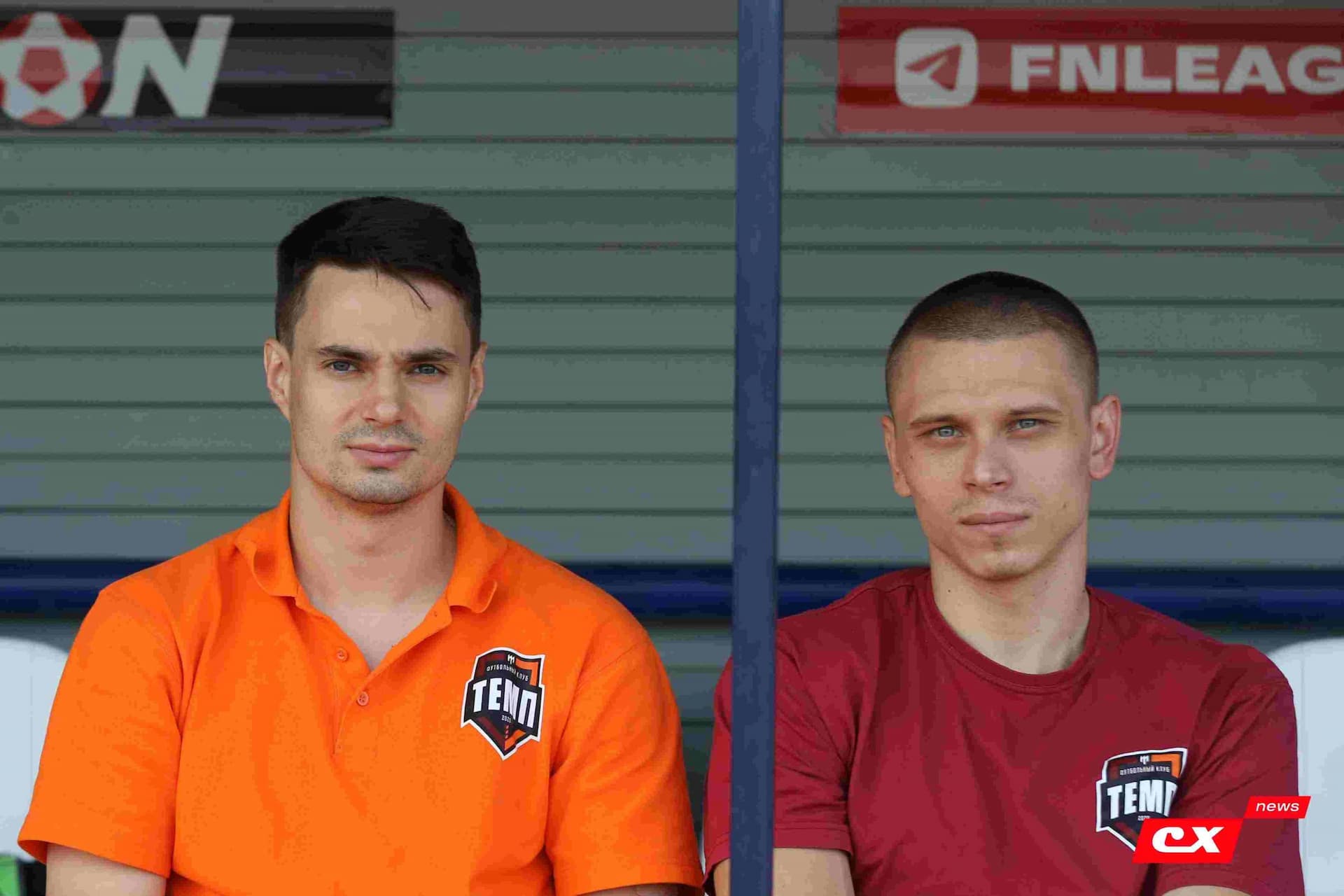 «Динамо-Барнаул-М» 1:3 «Темп». Кубок Сибири. 27.06.2025. Владимир Мартынов («CX News») — кадр 33