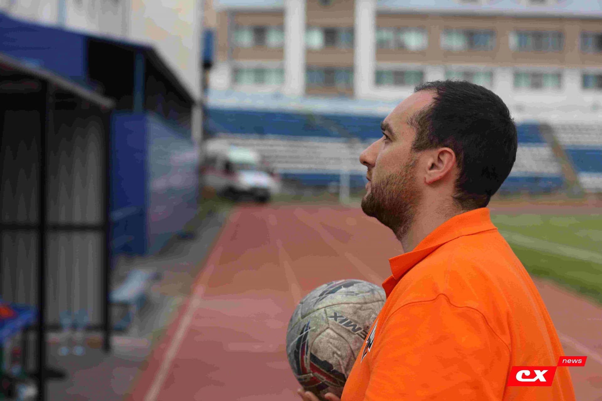 «Динамо-Барнаул-М» 1:3 «Темп». Кубок Сибири. 27.06.2025. Владимир Мартынов («CX News») — кадр 354