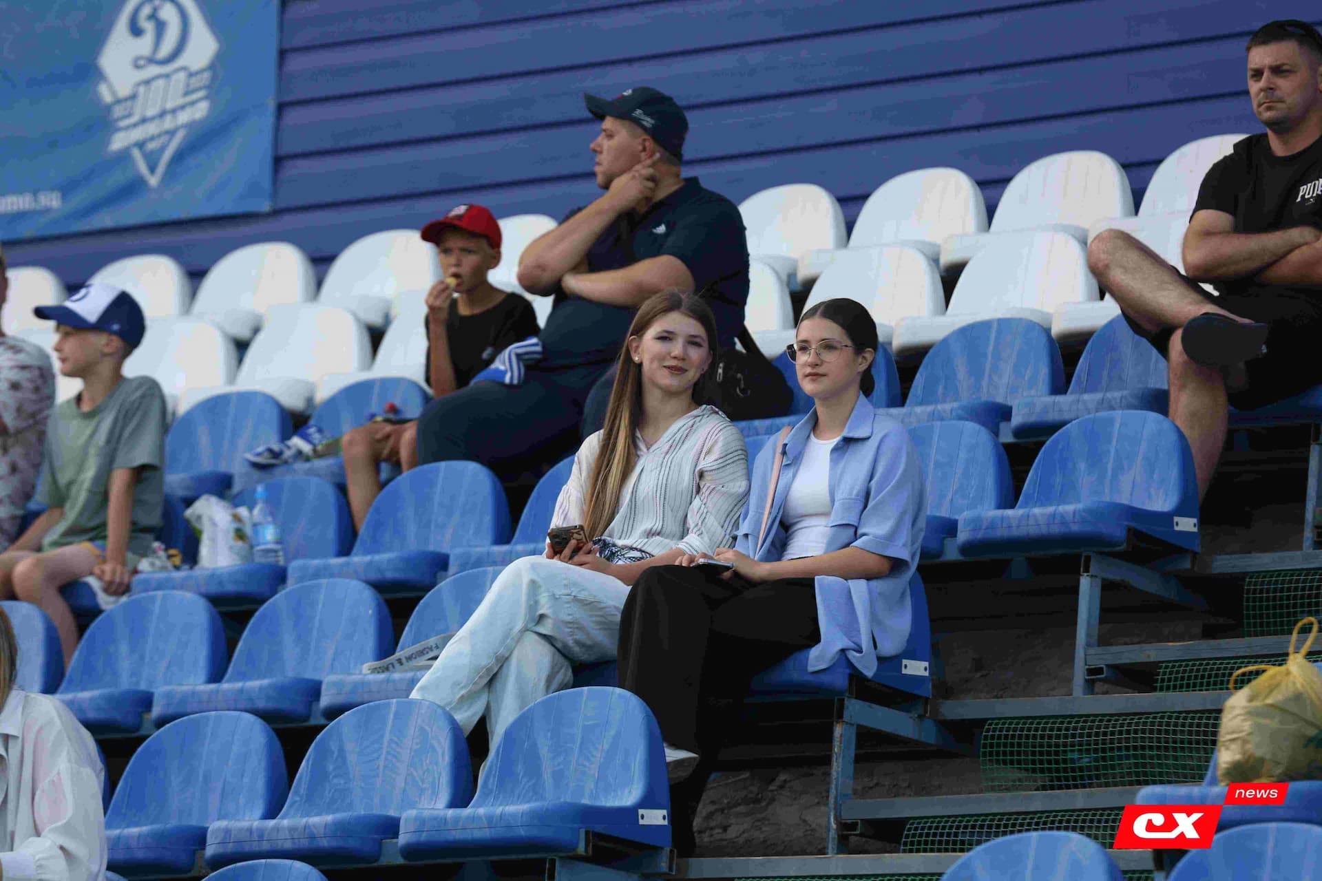 «Динамо-Барнаул-М» 1:3 «Темп». Кубок Сибири. 27.06.2025. Владимир Мартынов («CX News») — кадр 36