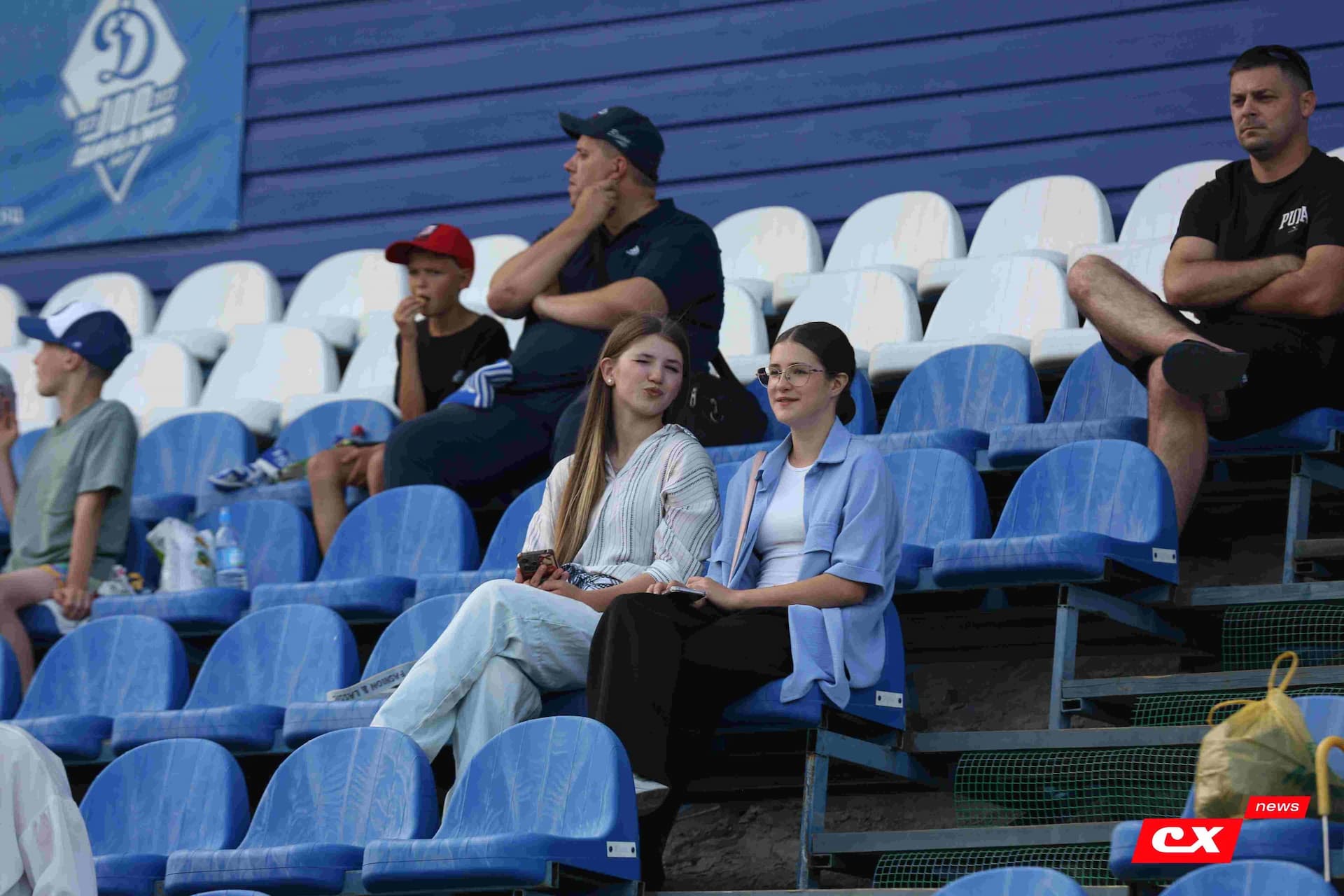 «Динамо-Барнаул-М» 1:3 «Темп». Кубок Сибири. 27.06.2025. Владимир Мартынов («CX News») — кадр 37