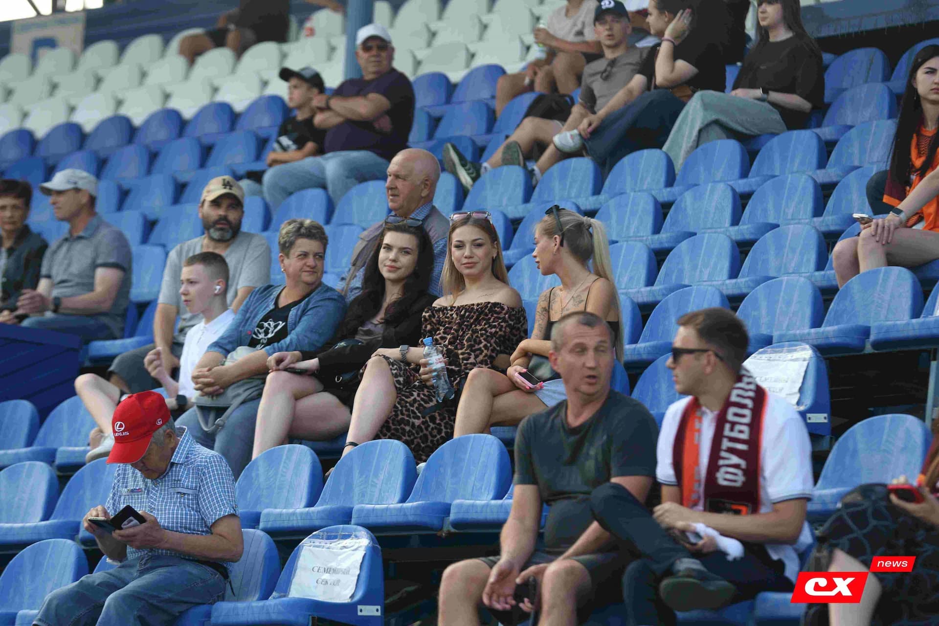 «Динамо-Барнаул-М» 1:3 «Темп». Кубок Сибири. 27.06.2025. Владимир Мартынов («CX News») — кадр 40