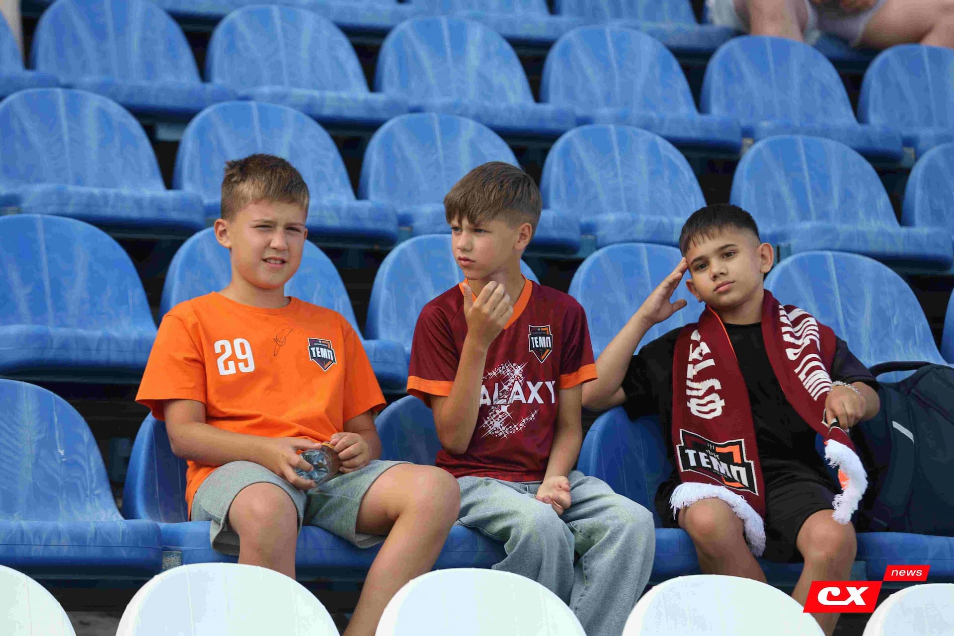 «Динамо-Барнаул-М» 1:3 «Темп». Кубок Сибири. 27.06.2025. Владимир Мартынов («CX News») — кадр 41