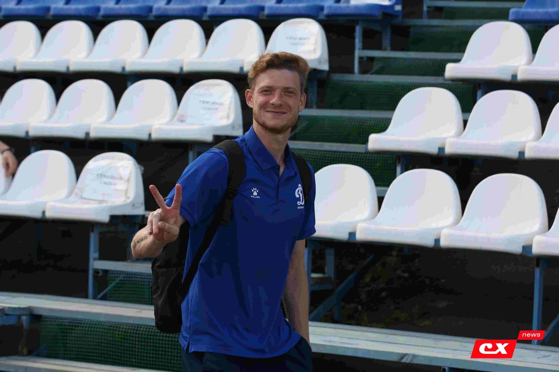 «Динамо-Барнаул-М» 1:3 «Темп». Кубок Сибири. 27.06.2025. Владимир Мартынов («CX News») — кадр 48