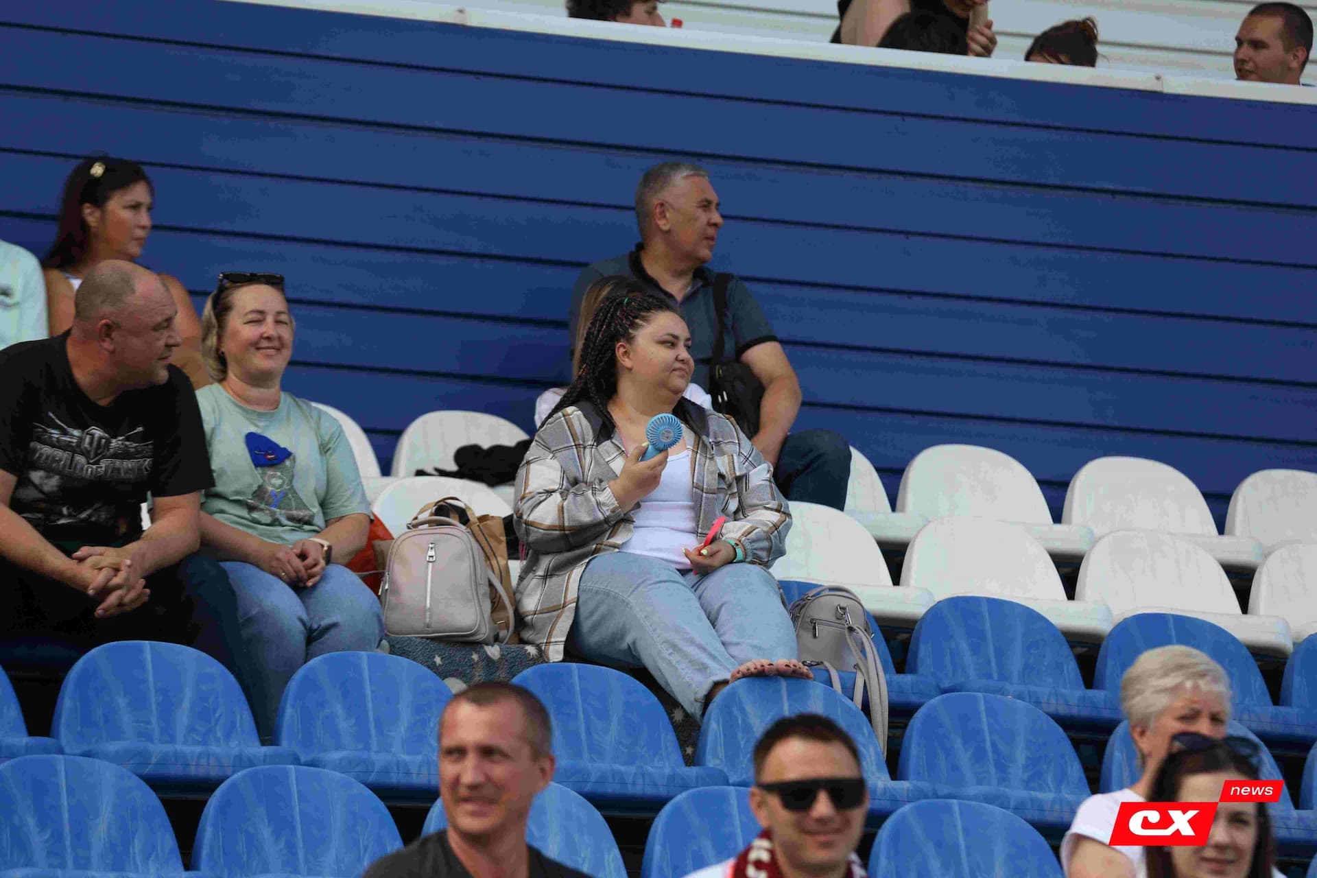 «Динамо-Барнаул-М» 1:3 «Темп». Кубок Сибири. 27.06.2025. Владимир Мартынов («CX News») — кадр 56