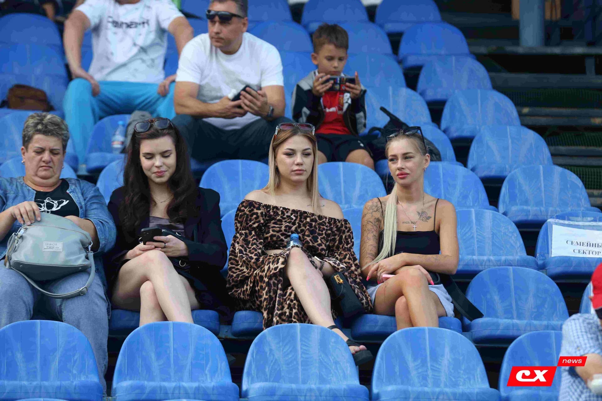 «Динамо-Барнаул-М» 1:3 «Темп». Кубок Сибири. 27.06.2025. Владимир Мартынов («CX News») — кадр 57