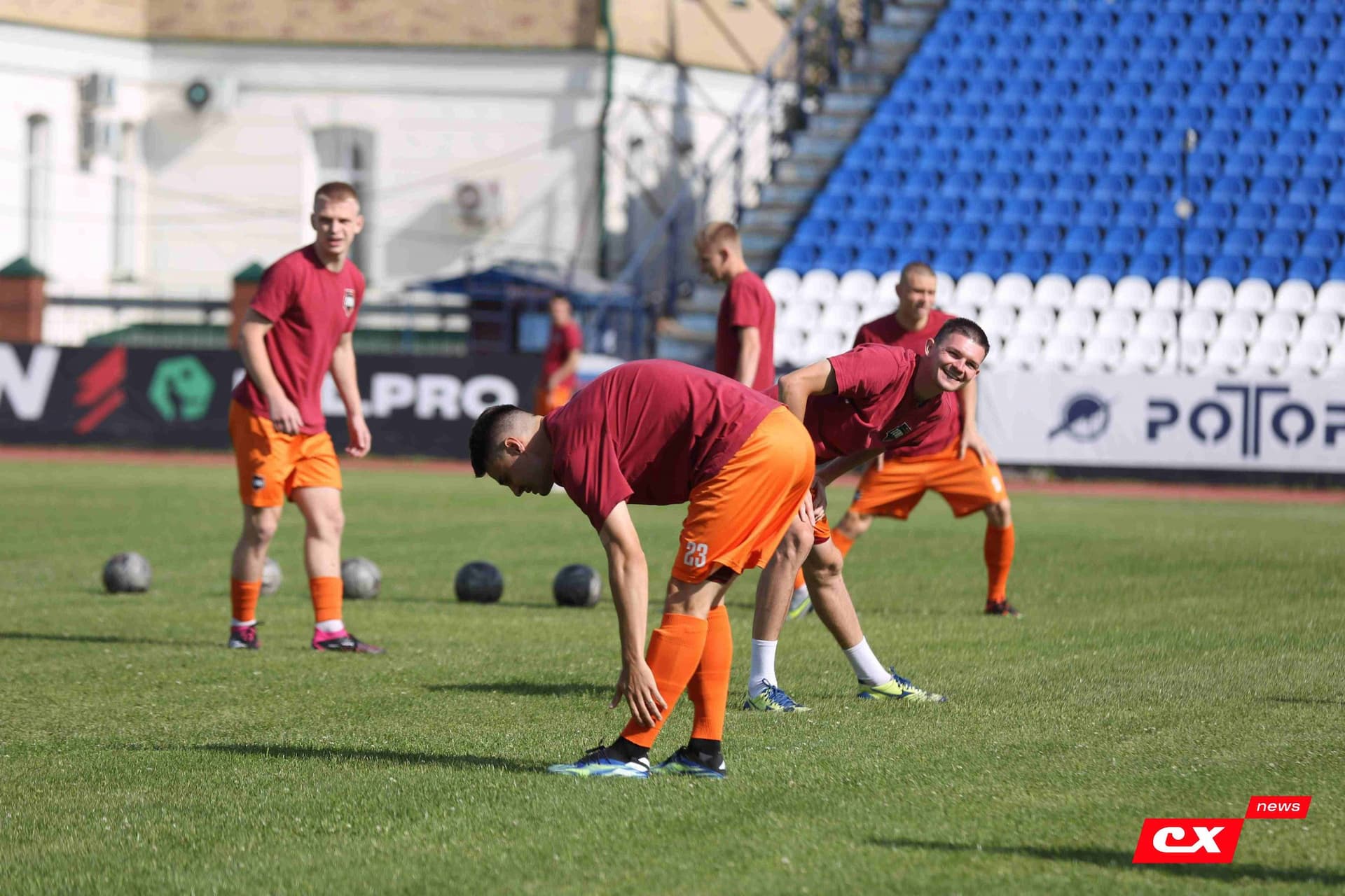 «Динамо-Барнаул-М» 1:2 «Темп». Третья лига. 12.07.2025. Владимир Мартынов («CX News») — кадр 10