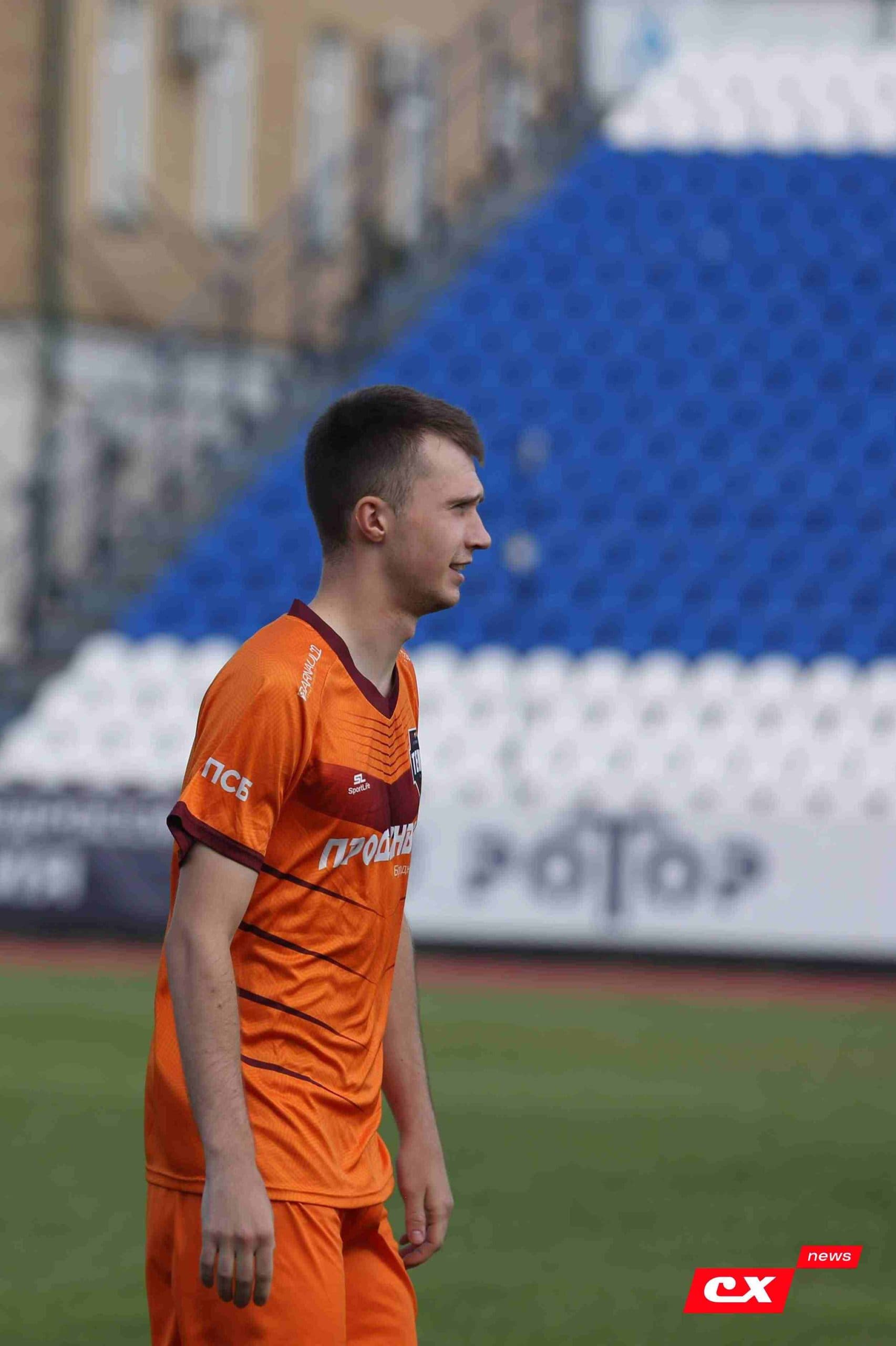 «Динамо-Барнаул-М» 1:2 «Темп». Третья лига. 12.07.2025. Владимир Мартынов («CX News») — кадр 113