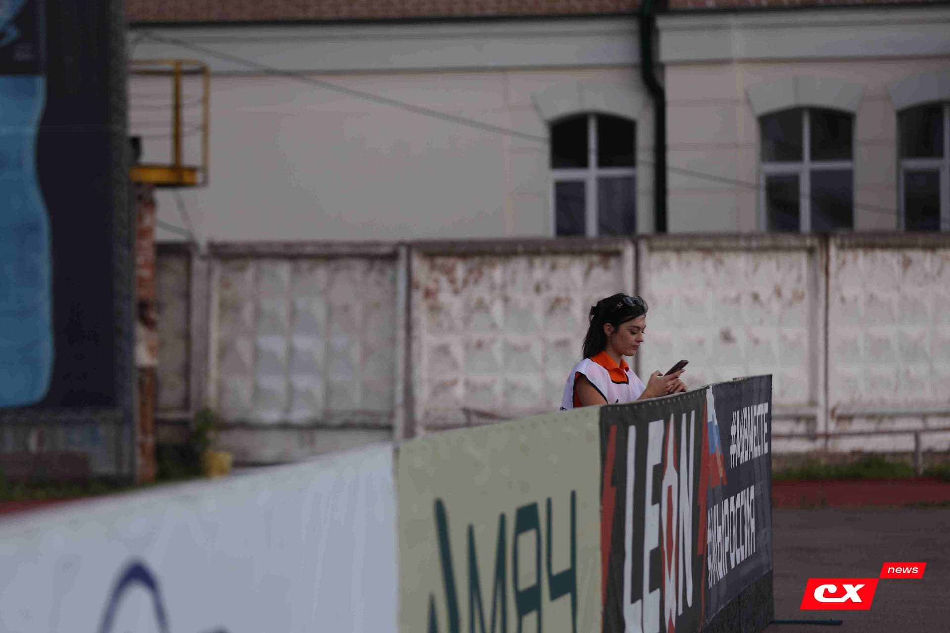 «Динамо-Барнаул-М» 1:2 «Темп». Третья лига. 12.07.2025. Владимир Мартынов («CX News») — кадр 137