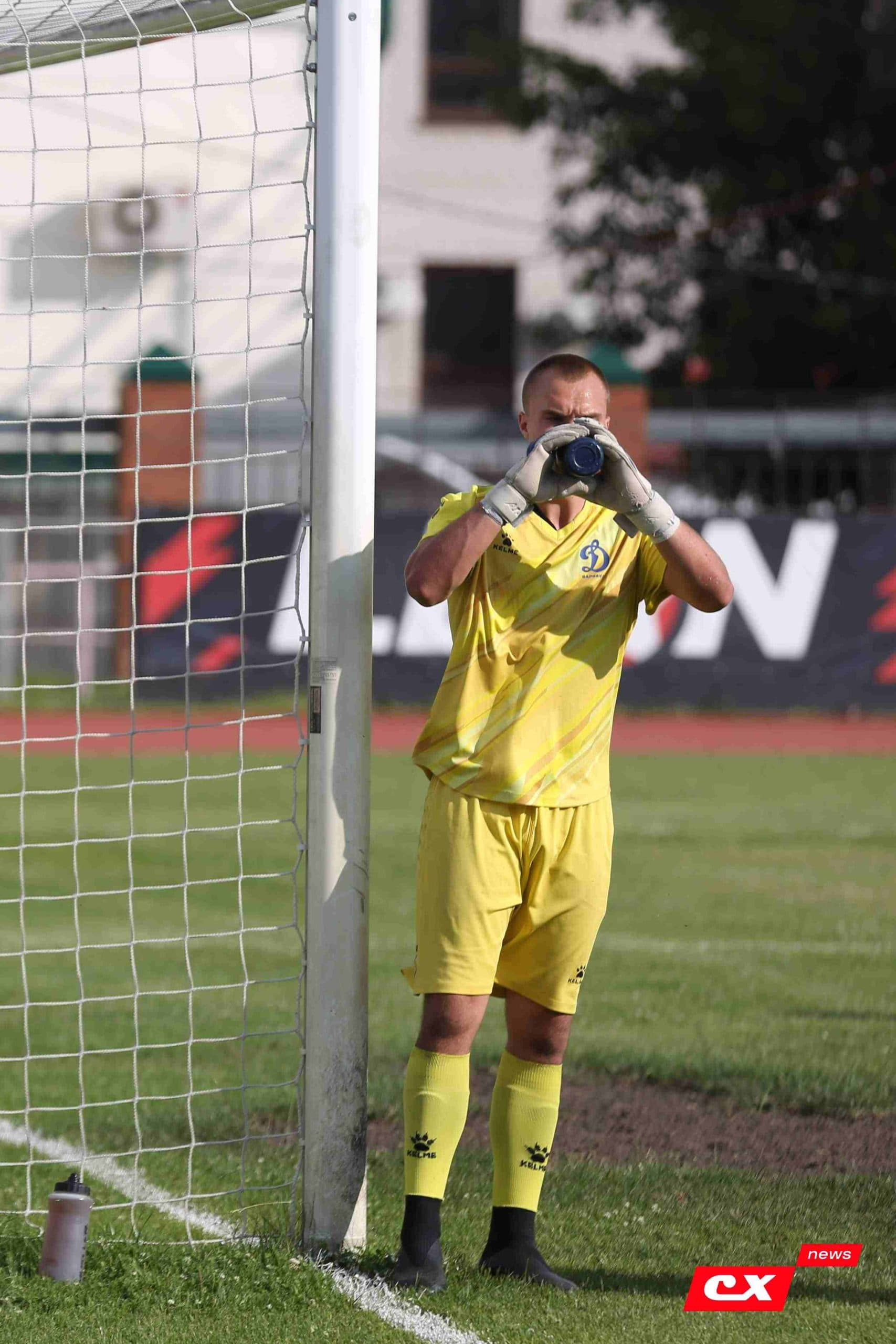 «Динамо-Барнаул-М» 1:2 «Темп». Третья лига. 12.07.2025. Владимир Мартынов («CX News») — кадр 169
