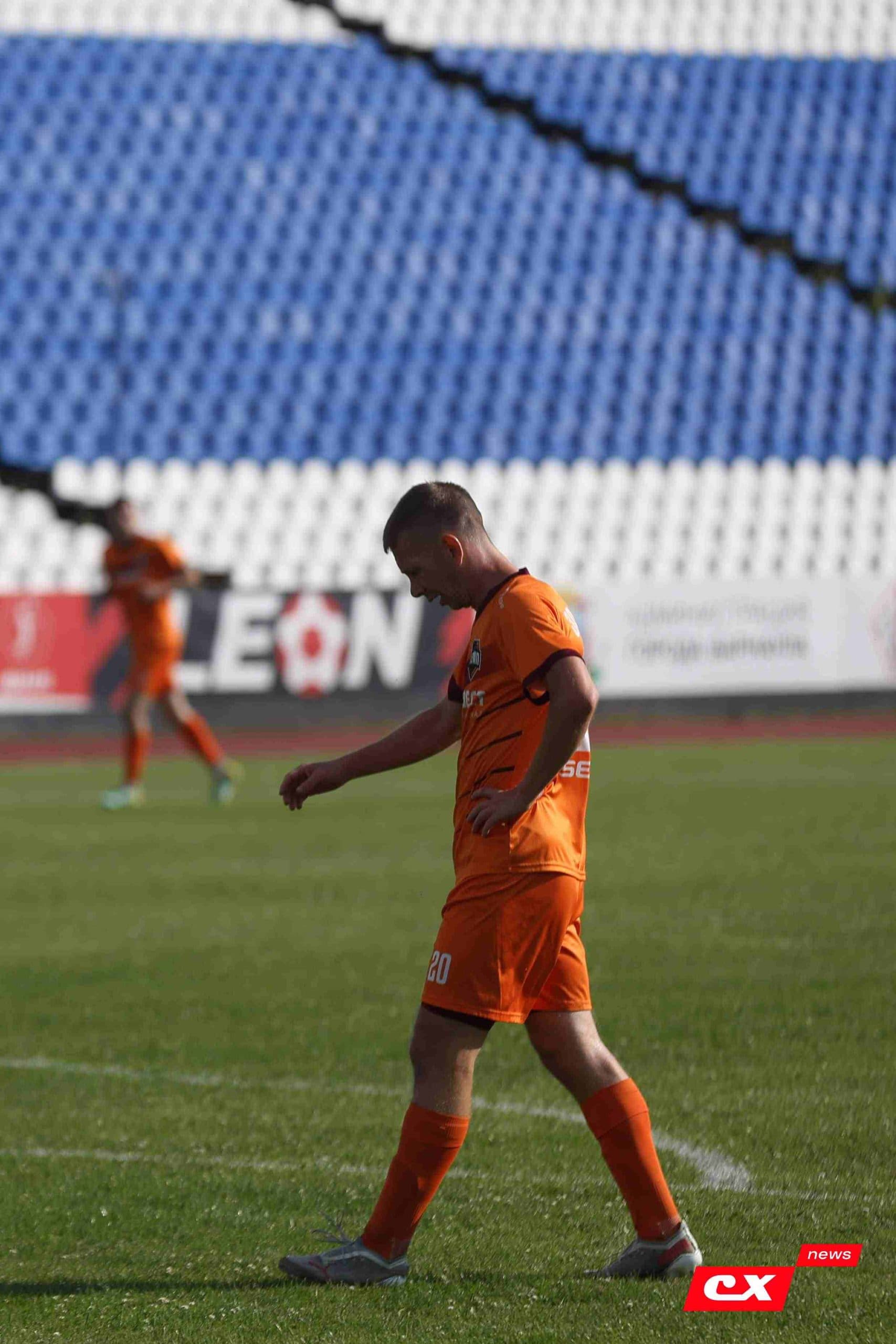 «Динамо-Барнаул-М» 1:2 «Темп». Третья лига. 12.07.2025. Владимир Мартынов («CX News») — кадр 176