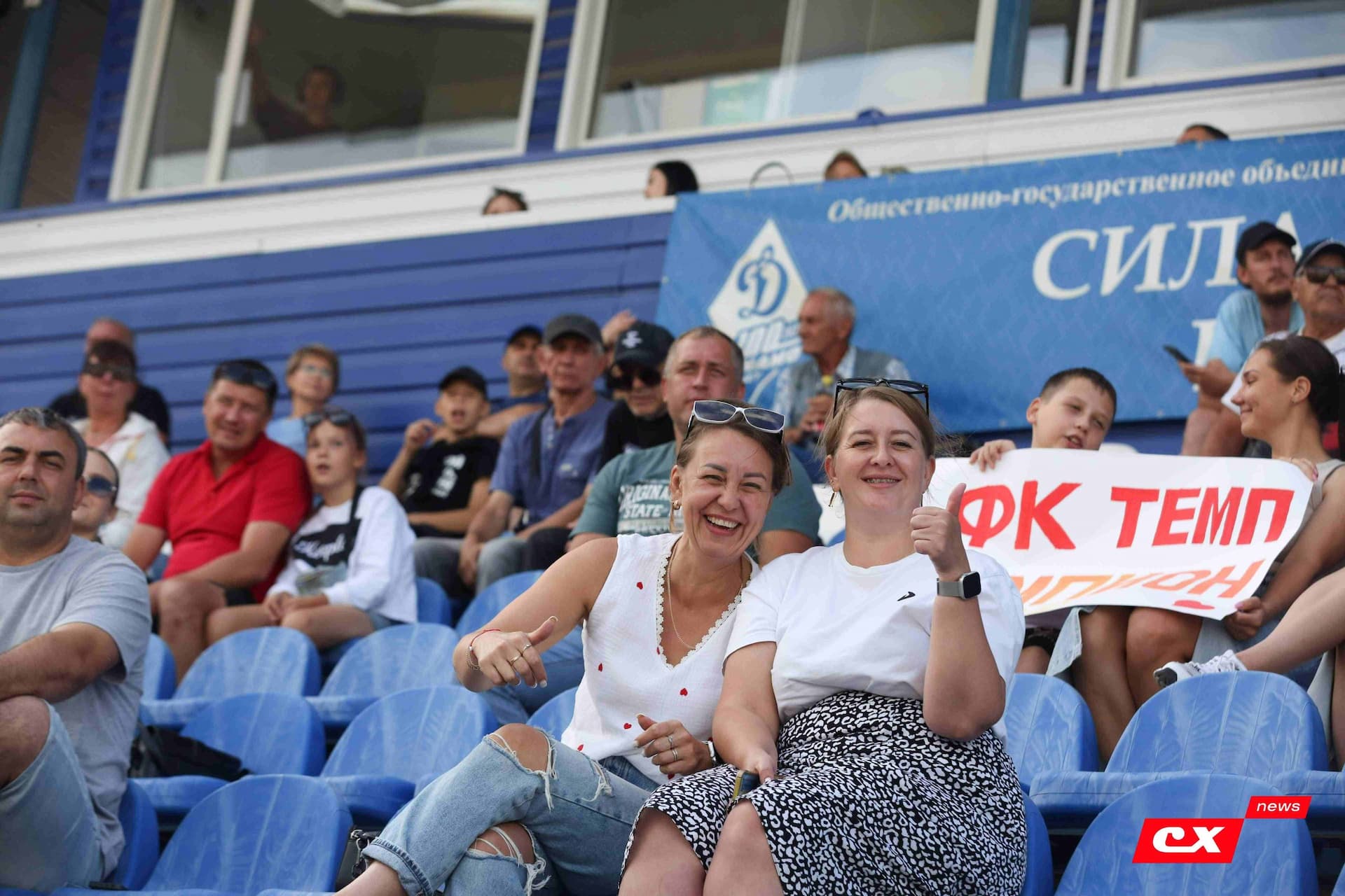 «Динамо-Барнаул-М» 1:2 «Темп». Третья лига. 12.07.2025. Владимир Мартынов («CX News») — кадр 231