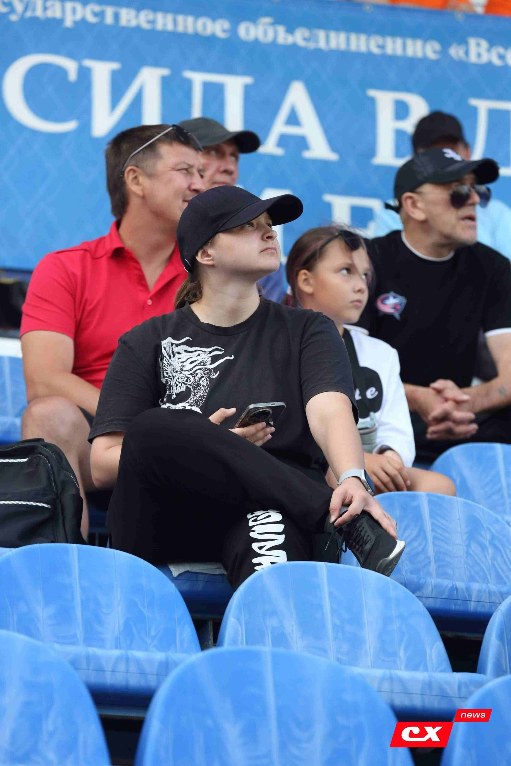 «Динамо-Барнаул-М» 1:2 «Темп». Третья лига. 12.07.2025. Владимир Мартынов («CX News») — кадр 234