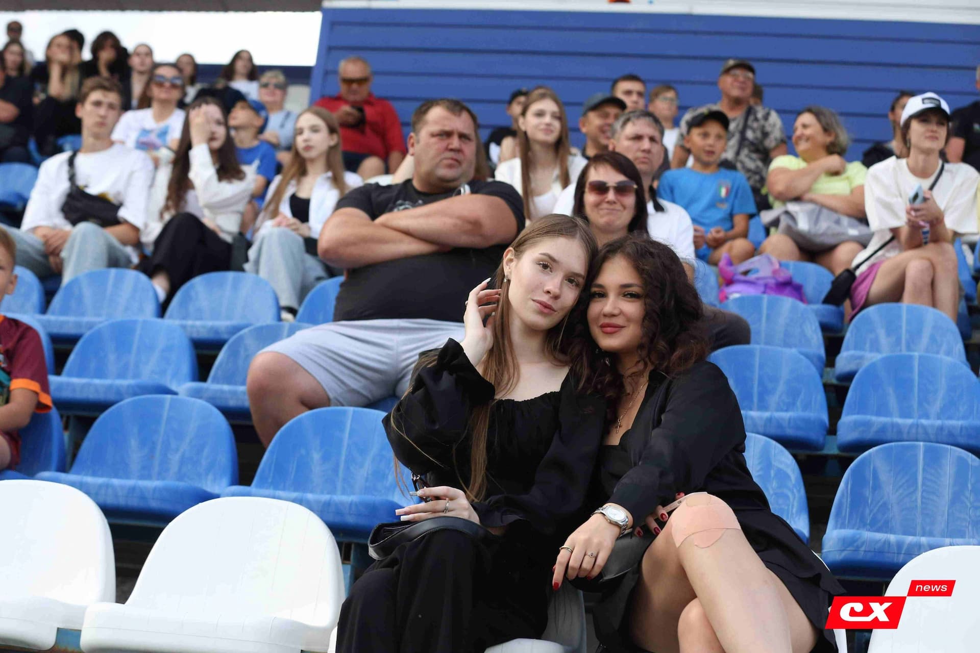 «Динамо-Барнаул-М» 1:2 «Темп». Третья лига. 12.07.2025. Владимир Мартынов («CX News») — кадр 239