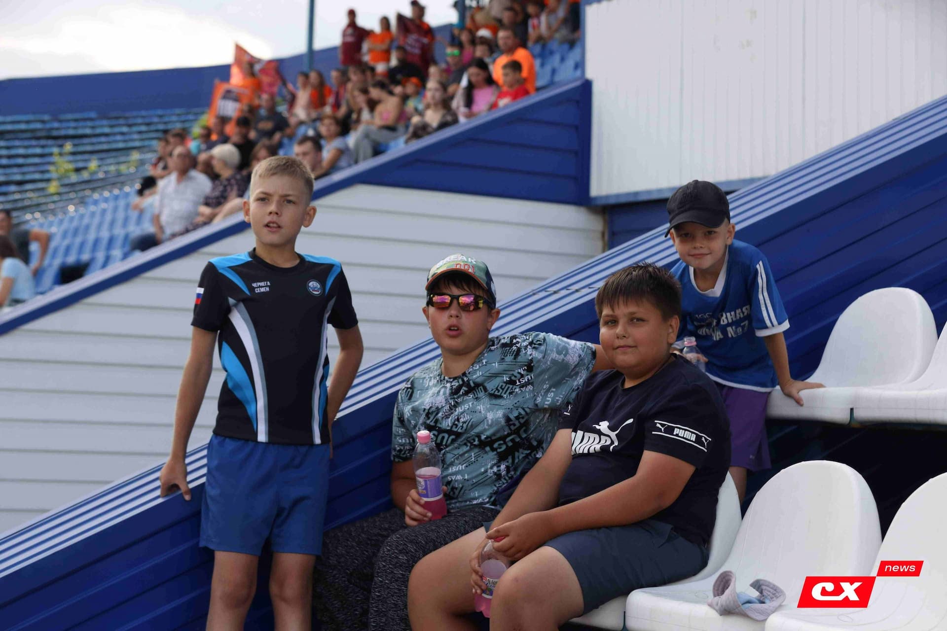 «Динамо-Барнаул-М» 1:2 «Темп». Третья лига. 12.07.2025. Владимир Мартынов («CX News») — кадр 242