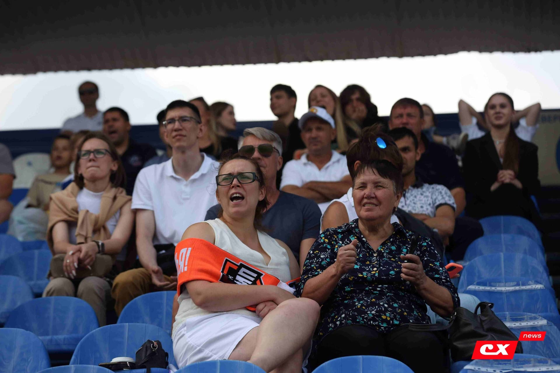 «Динамо-Барнаул-М» 1:2 «Темп». Третья лига. 12.07.2025. Владимир Мартынов («CX News») — кадр 243