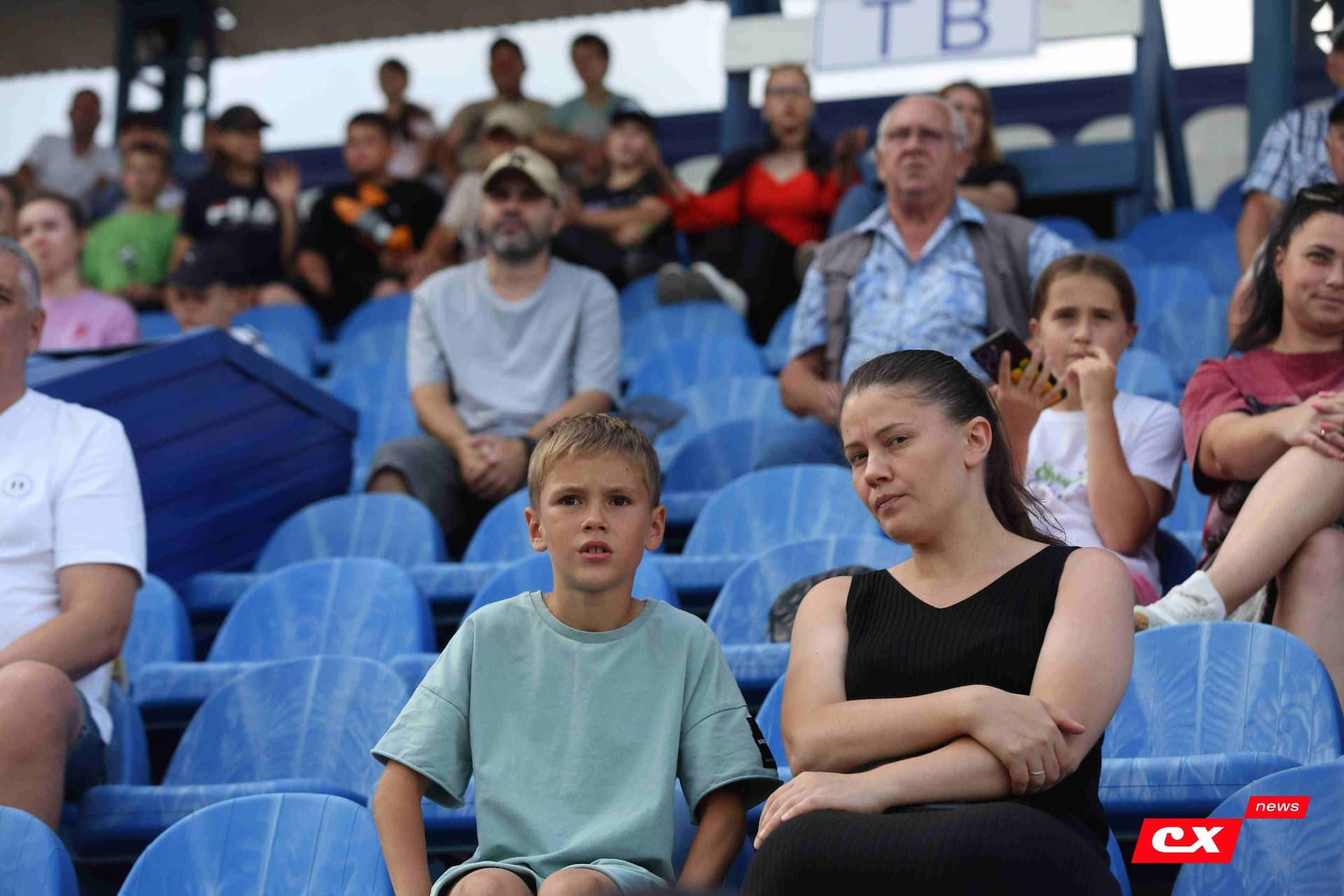 «Динамо-Барнаул-М» 1:2 «Темп». Третья лига. 12.07.2025. Владимир Мартынов («CX News») — кадр 244