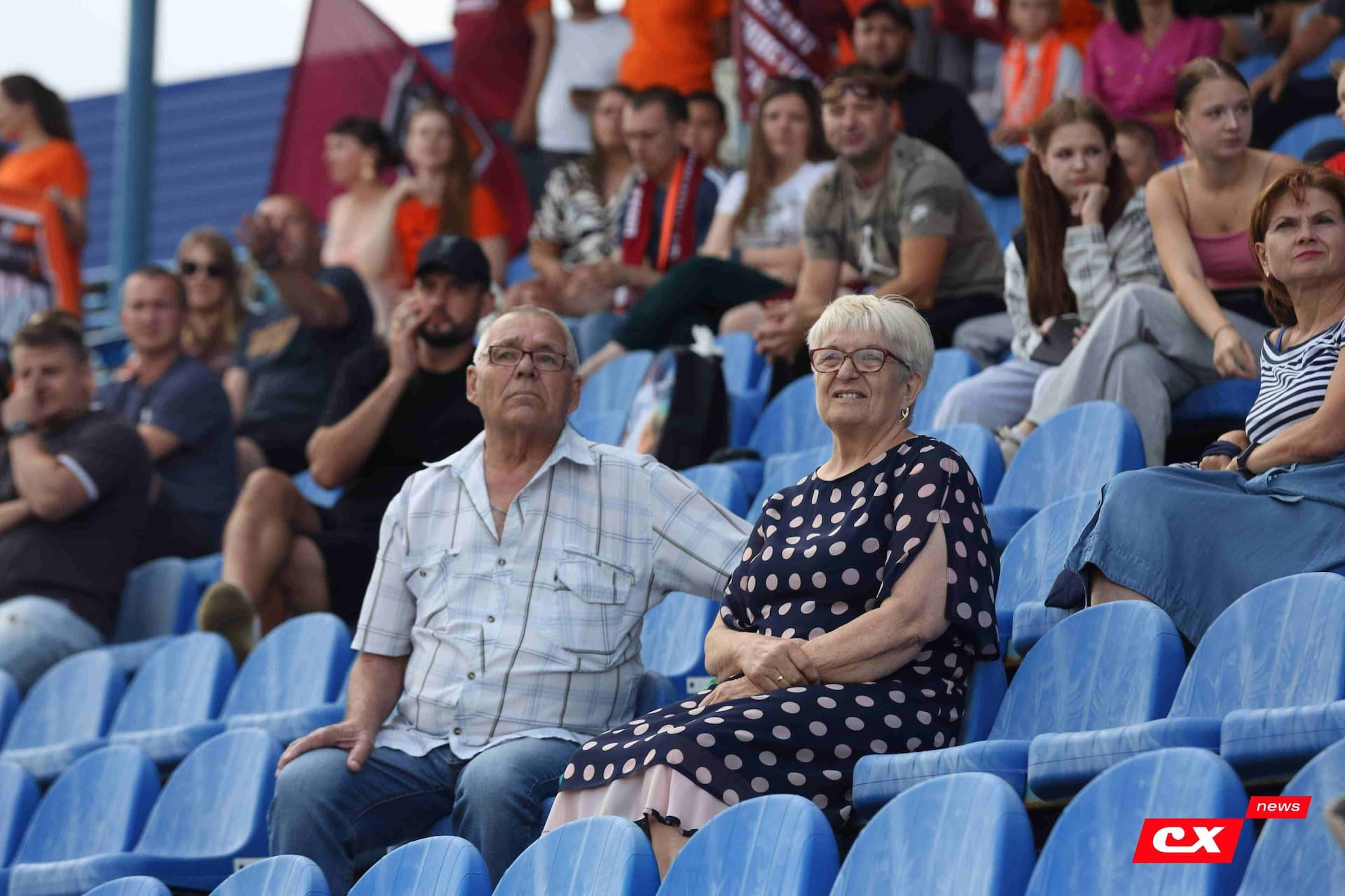 «Динамо-Барнаул-М» 1:2 «Темп». Третья лига. 12.07.2025. Владимир Мартынов («CX News») — кадр 249