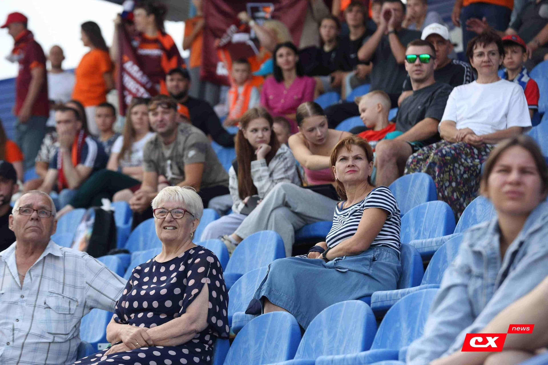 «Динамо-Барнаул-М» 1:2 «Темп». Третья лига. 12.07.2025. Владимир Мартынов («CX News») — кадр 250