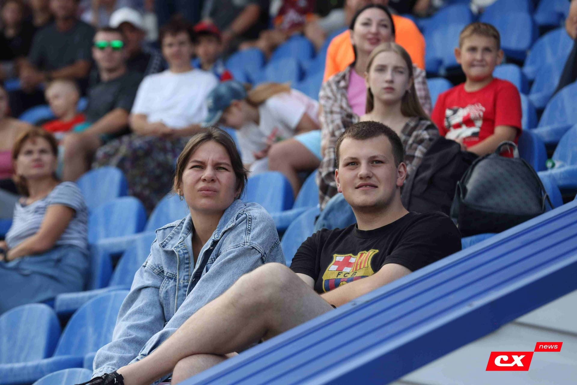 «Динамо-Барнаул-М» 1:2 «Темп». Третья лига. 12.07.2025. Владимир Мартынов («CX News») — кадр 251