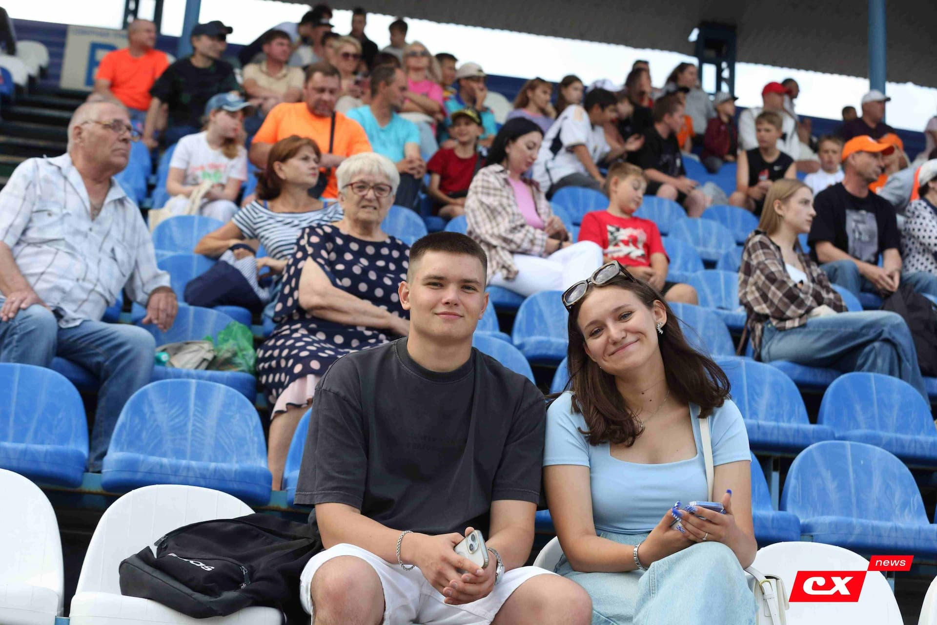 «Динамо-Барнаул-М» 1:2 «Темп». Третья лига. 12.07.2025. Владимир Мартынов («CX News») — кадр 258