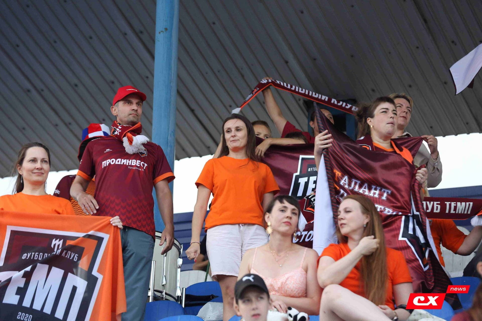 «Динамо-Барнаул-М» 1:2 «Темп». Третья лига. 12.07.2025. Владимир Мартынов («CX News») — кадр 267