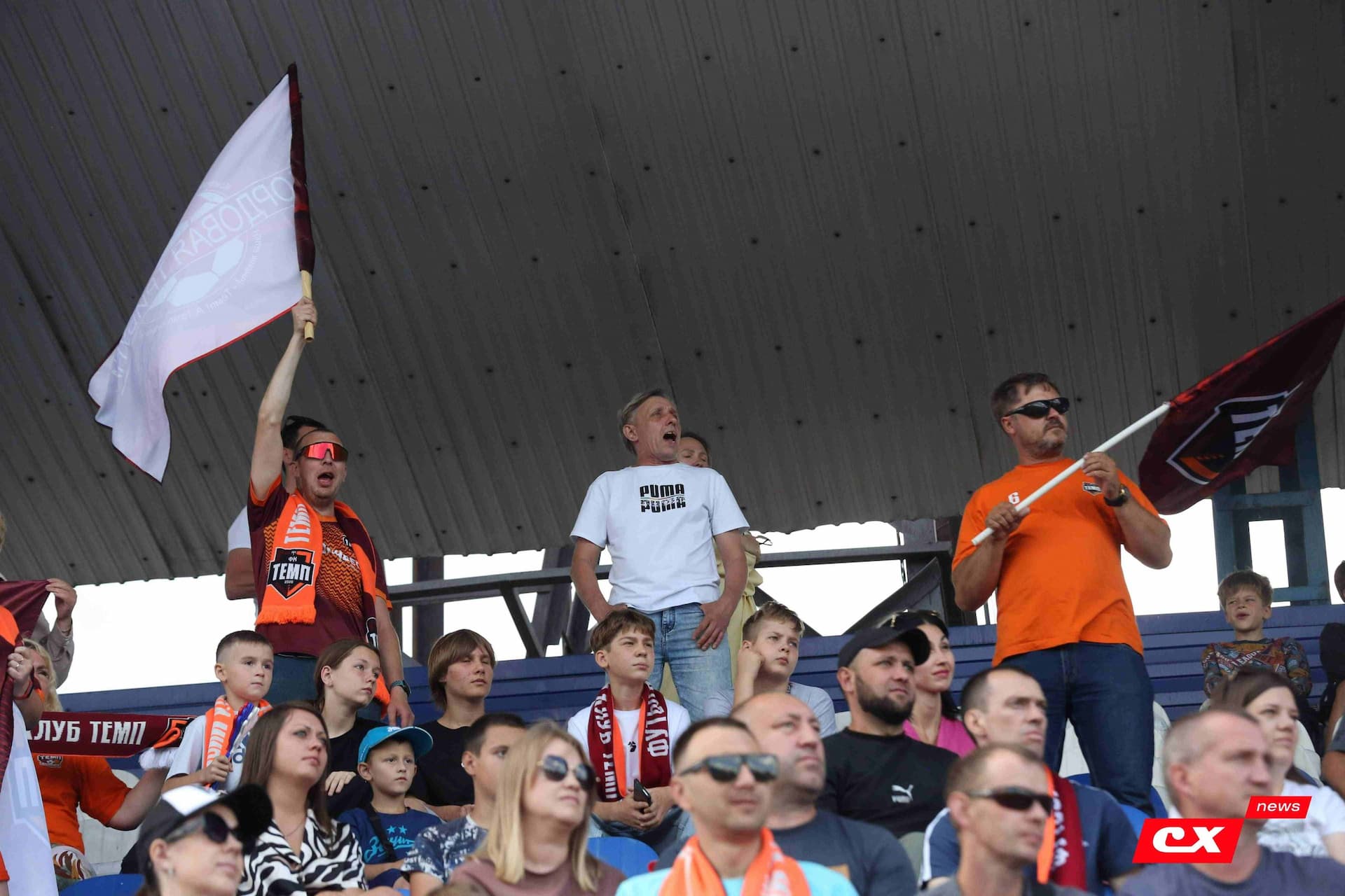 «Динамо-Барнаул-М» 1:2 «Темп». Третья лига. 12.07.2025. Владимир Мартынов («CX News») — кадр 271