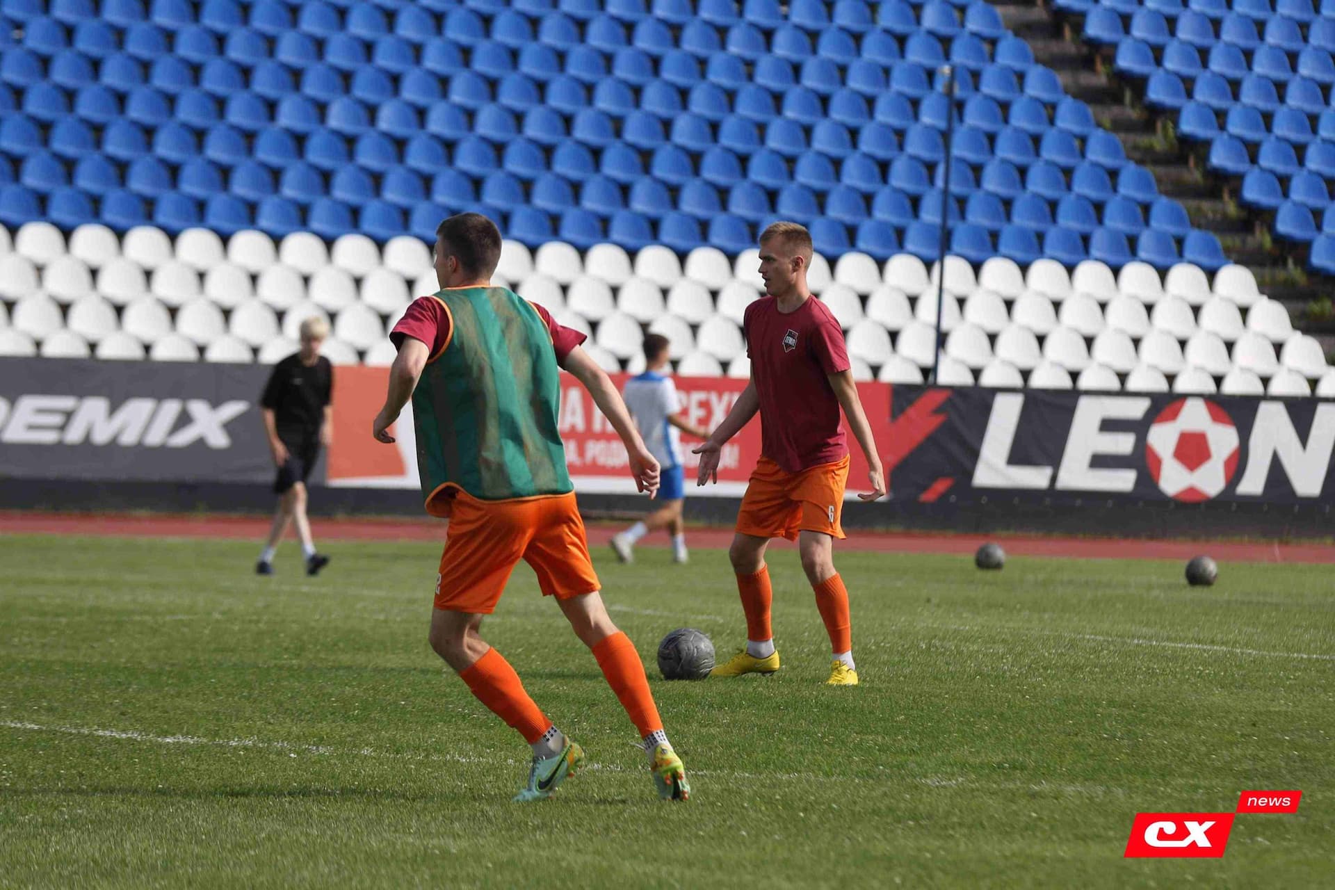 «Динамо-Барнаул-М» 1:2 «Темп». Третья лига. 12.07.2025. Владимир Мартынов («CX News») — кадр 45