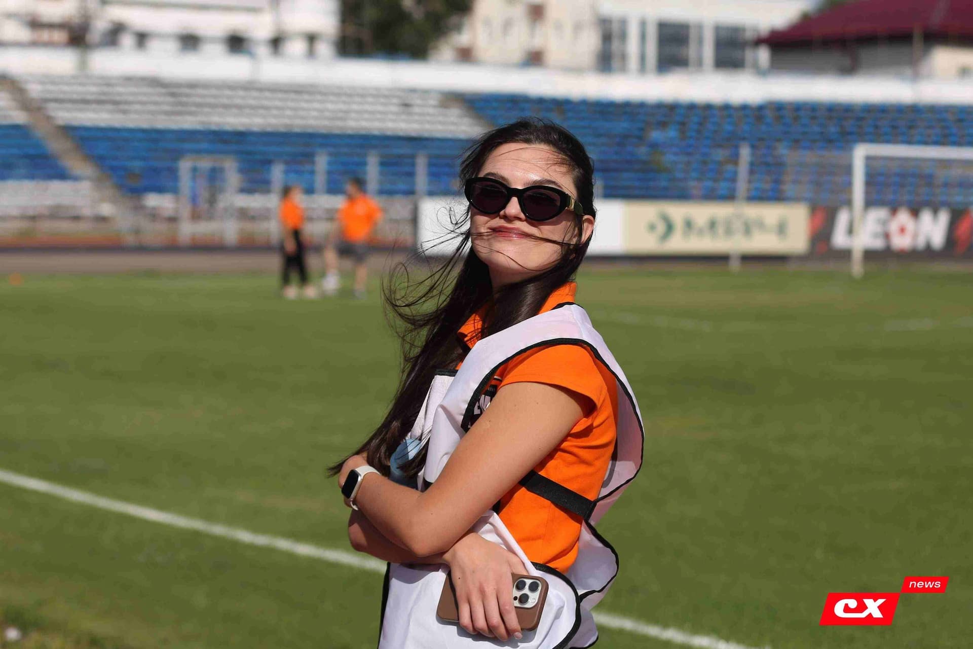 «Динамо-Барнаул-М» 1:2 «Темп». Третья лига. 12.07.2025. Владимир Мартынов («CX News») — кадр 60