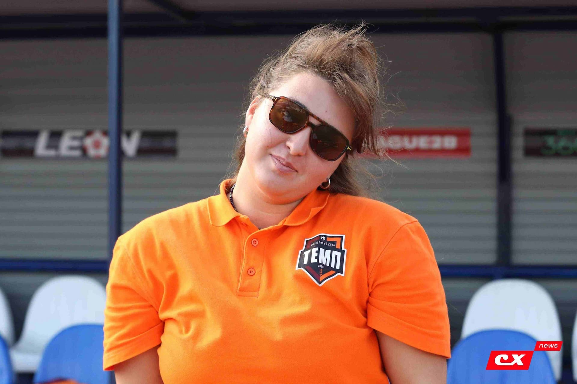 «Динамо-Барнаул-М» 1:2 «Темп». Третья лига. 12.07.2025. Владимир Мартынов («CX News») — кадр 64