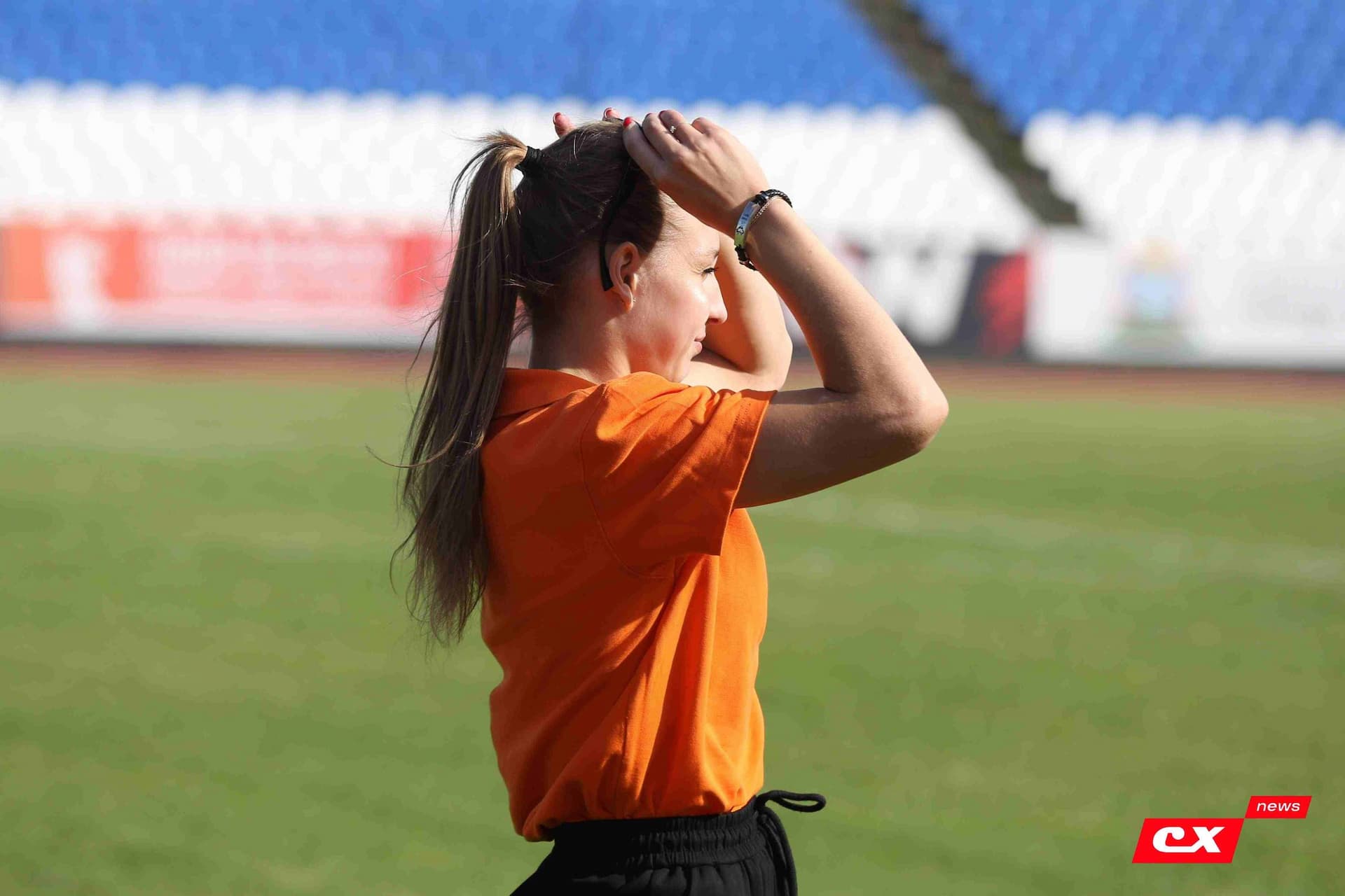 «Динамо-Барнаул-М» 1:2 «Темп». Третья лига. 12.07.2025. Владимир Мартынов («CX News») — кадр 70