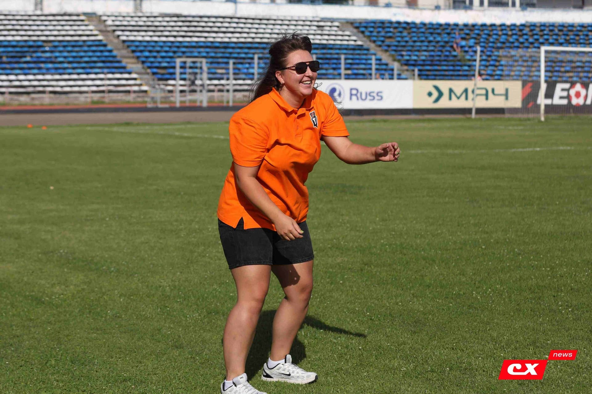 «Динамо-Барнаул-М» 1:2 «Темп». Третья лига. 12.07.2025. Владимир Мартынов («CX News») — кадр 73