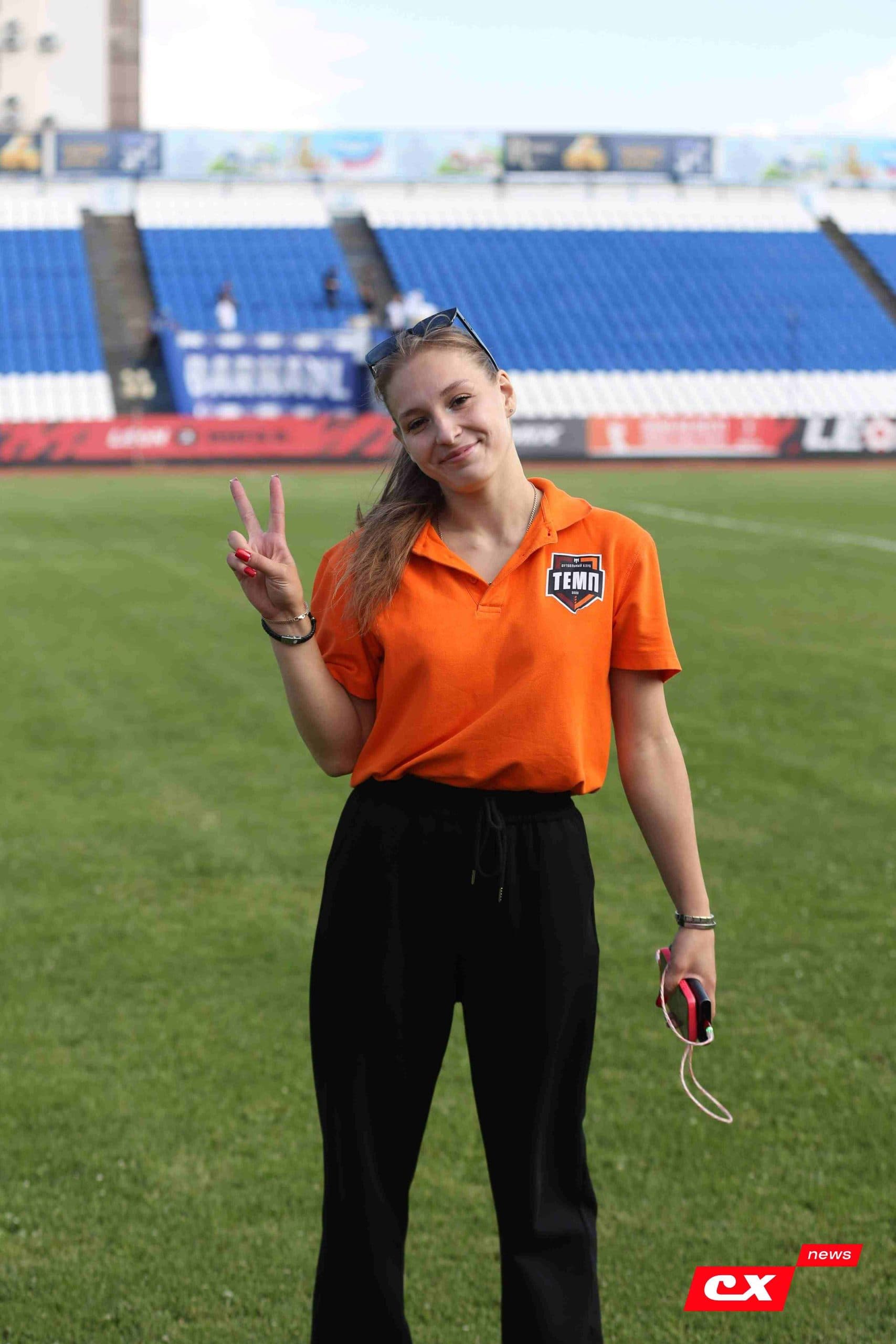 «Динамо-Барнаул-М» 1:2 «Темп». Третья лига. 12.07.2025. Владимир Мартынов («CX News») — кадр 76