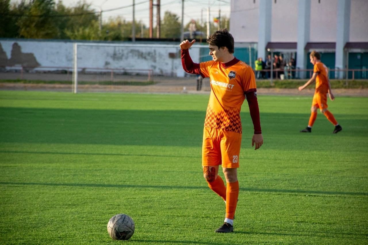 Уступаем иркутскому «Байкалу»...