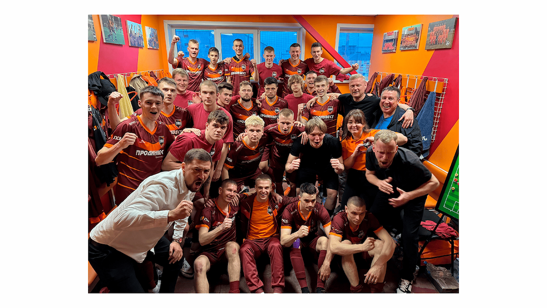 «Темп» выиграл у «Распадской» и продлил победную серию!