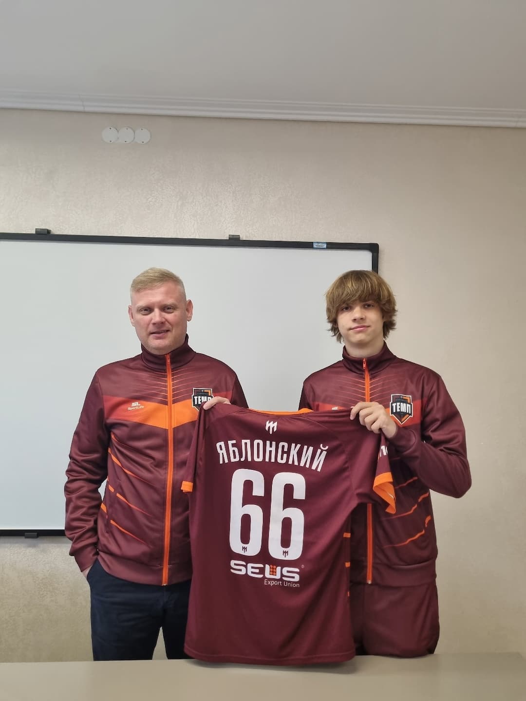 Представляем новичков: Арсений Яблонский!