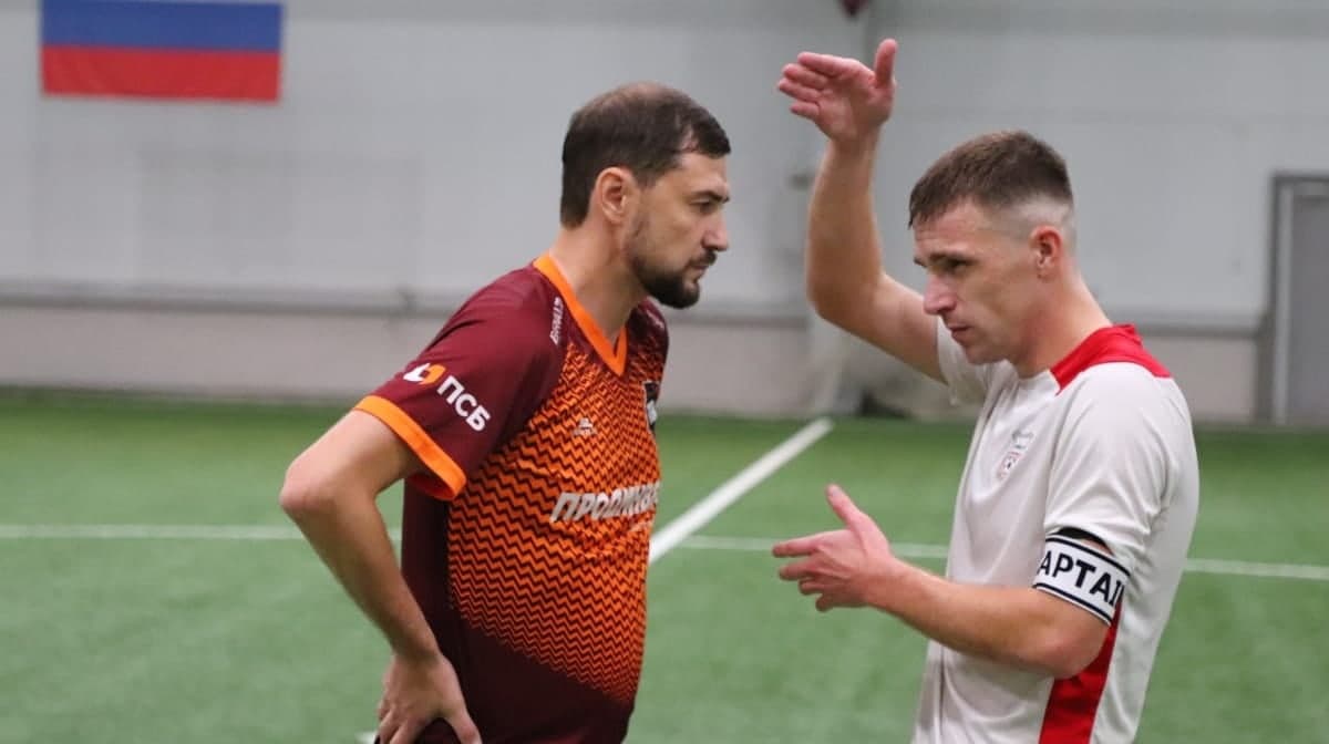 Выбываем из Кубка Алтайского края...