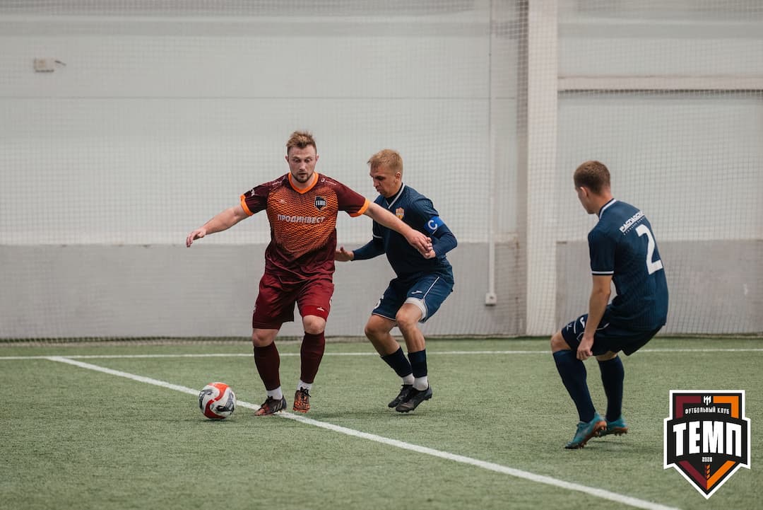 Впереди целых два матча с «Распадской»!