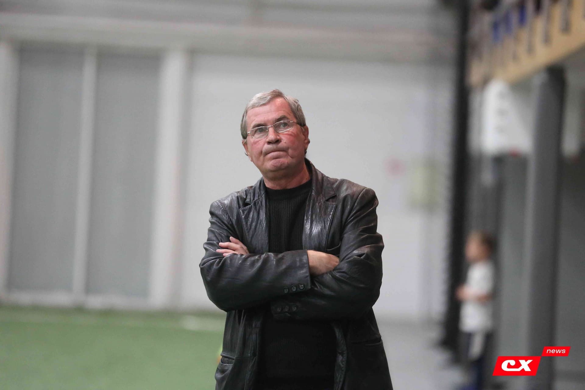 «Темп» 1:2 «Полимер». Кубок Алтайского края. 29.09.2023. CX News — кадр 105