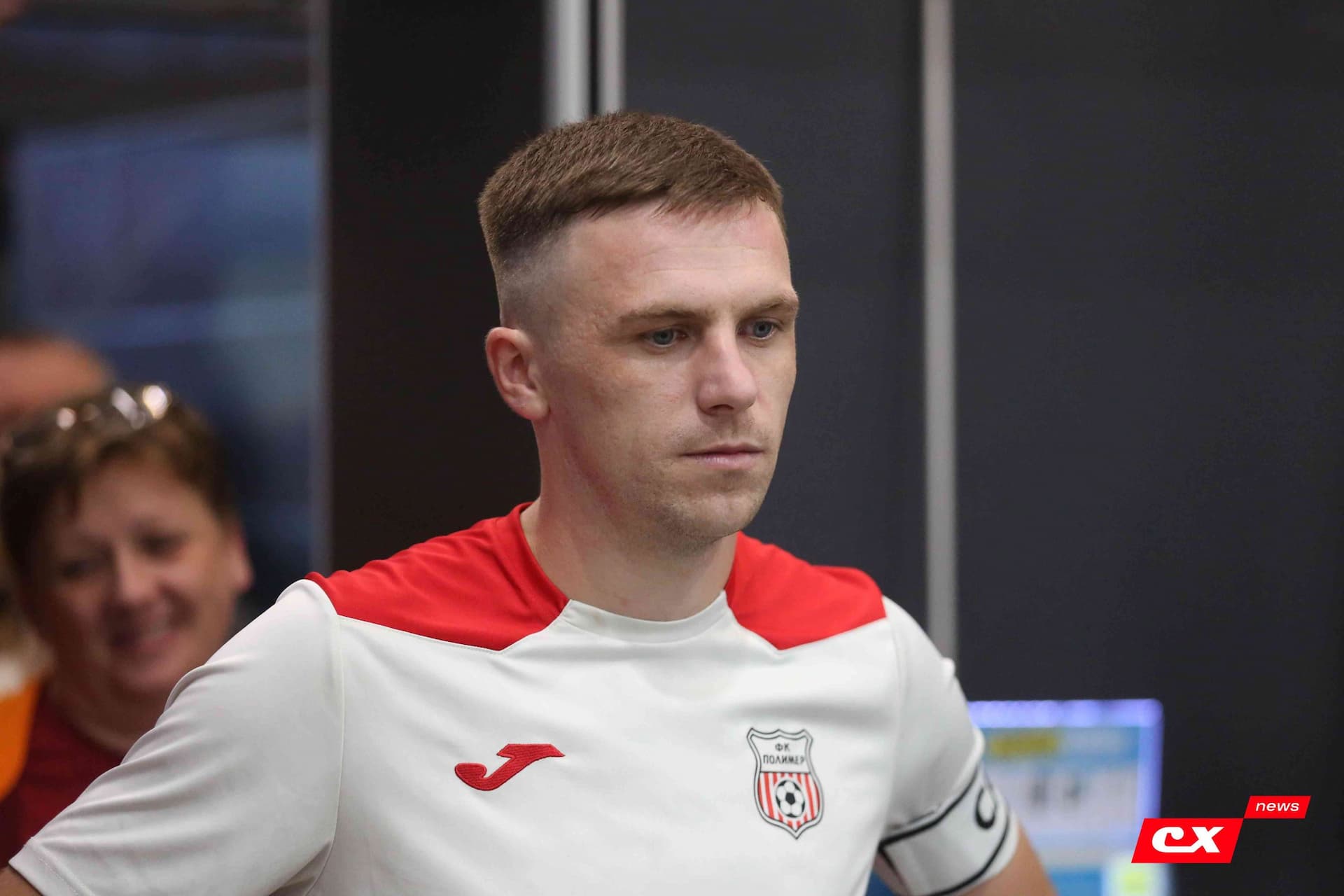 «Темп» 1:2 «Полимер». Кубок Алтайского края. 29.09.2023. CX News — кадр 43