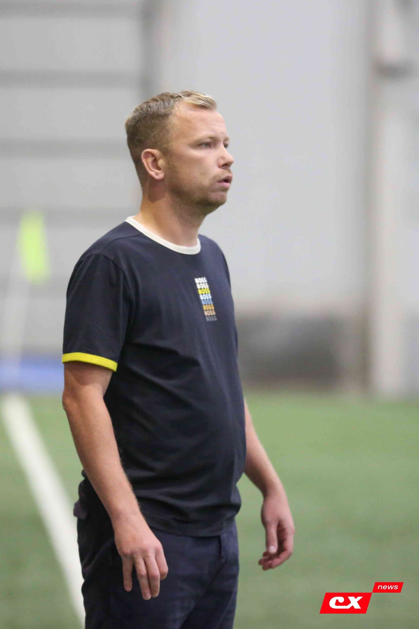 «Темп» 1:2 «Полимер». Кубок Алтайского края. 29.09.2023. CX News — кадр 62